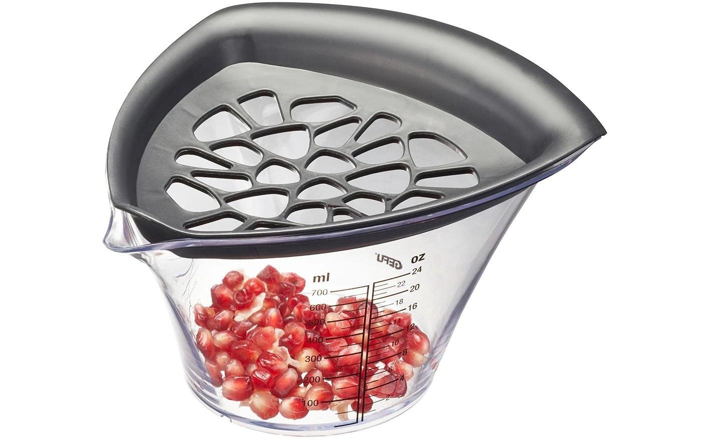 GEFU Entkerner »GEFU Früchteentkerner Fruti 700 ml«