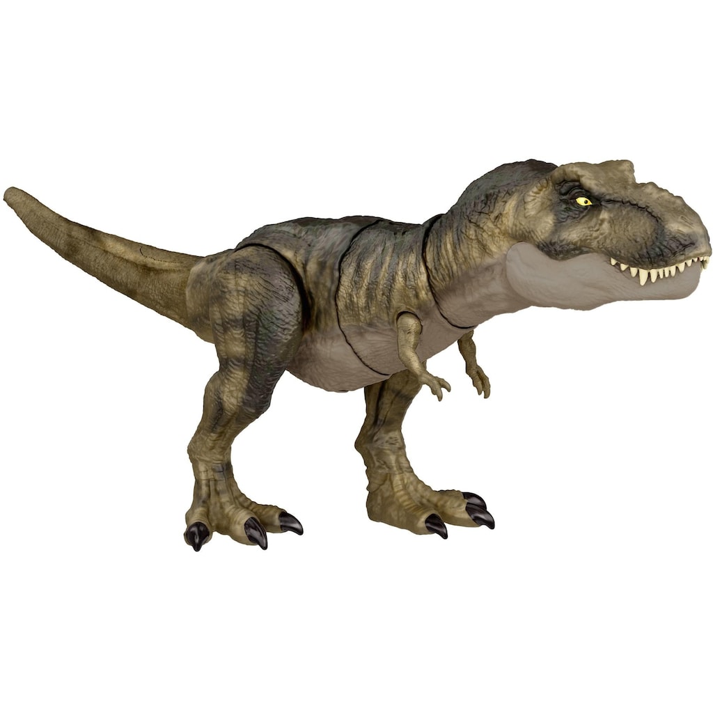 Mattel® Spielfigur »Fress. Kampfaction T-Rex«
