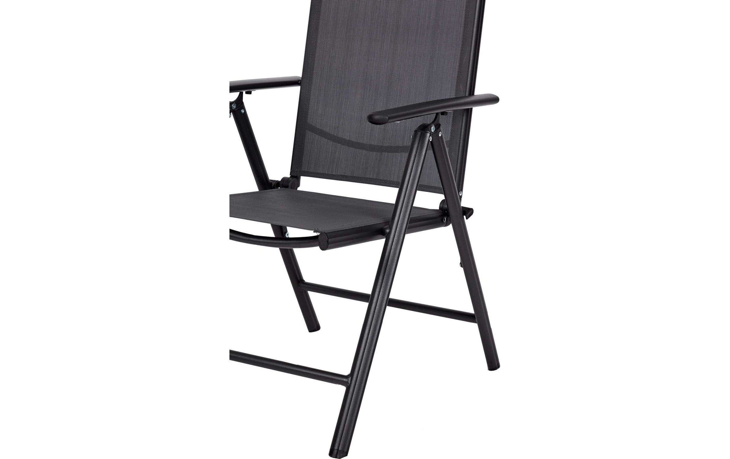 Schou Gartenstuhl »Liv 6 Positionen« () Verstellbarer Gartenstuhl