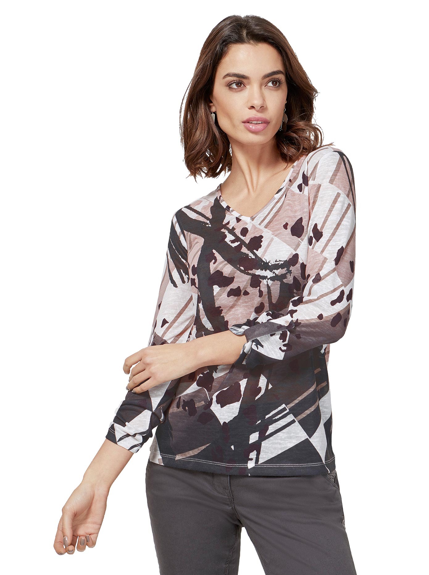 Image of creation L Print-Shirt bei Ackermann Versand Schweiz