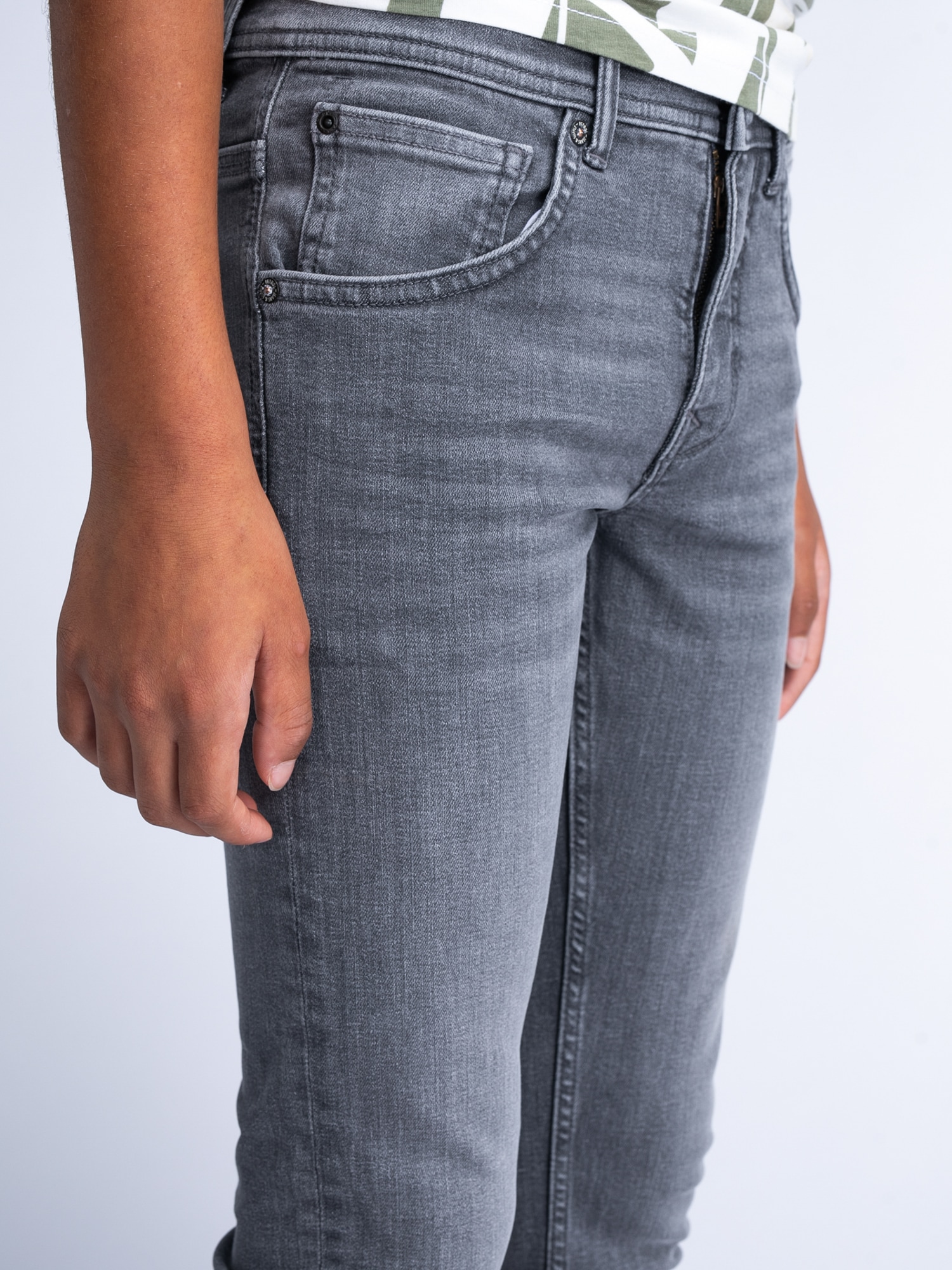 Petrol Industries Jeans à 5 poches »Russel Regular« pour GARÇONS