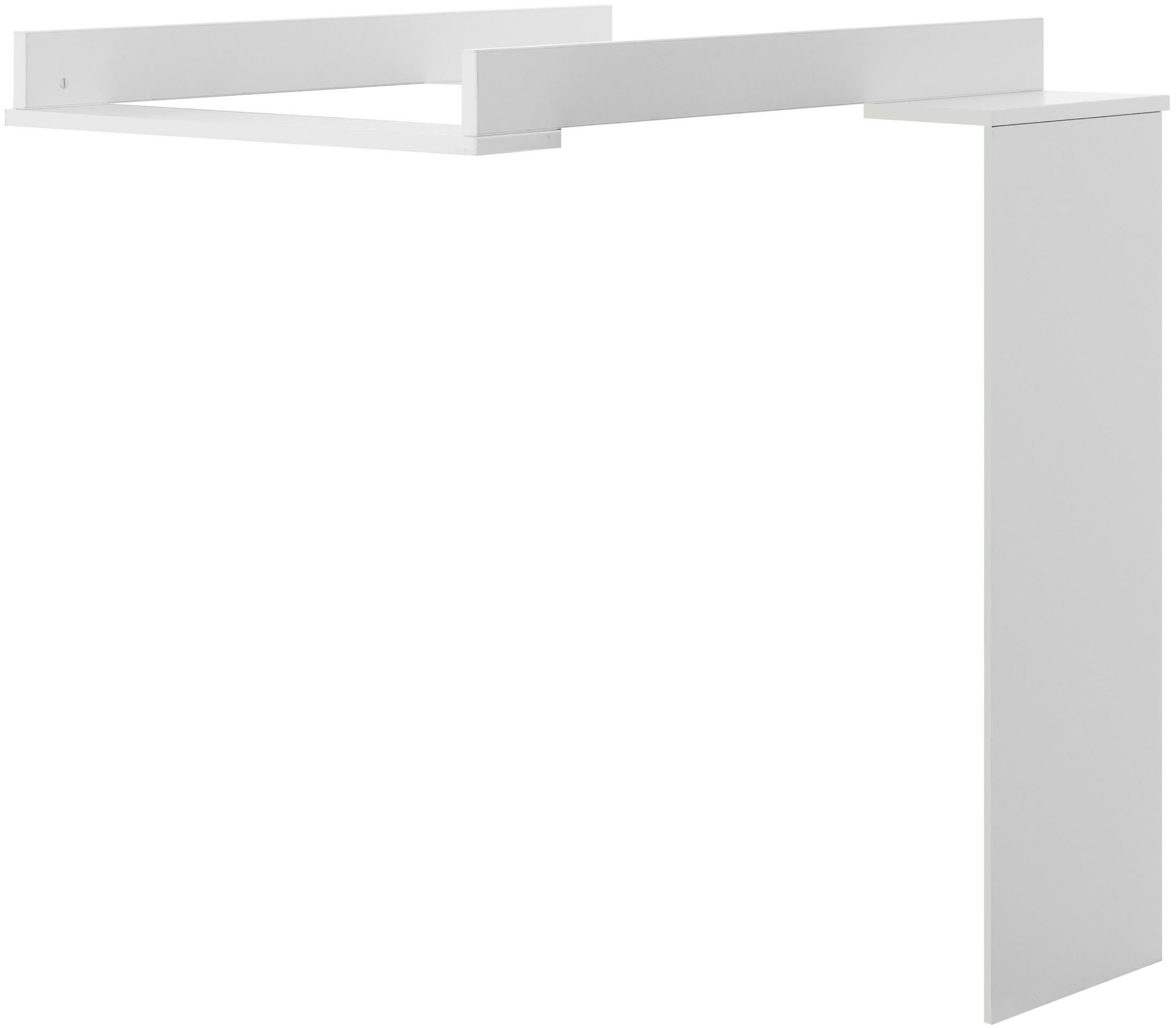 Gami Wickelkommode »BASILE Wickelkommode« bis 100 kg praktische und funktionale Aufbewahrungslösung 91 cm