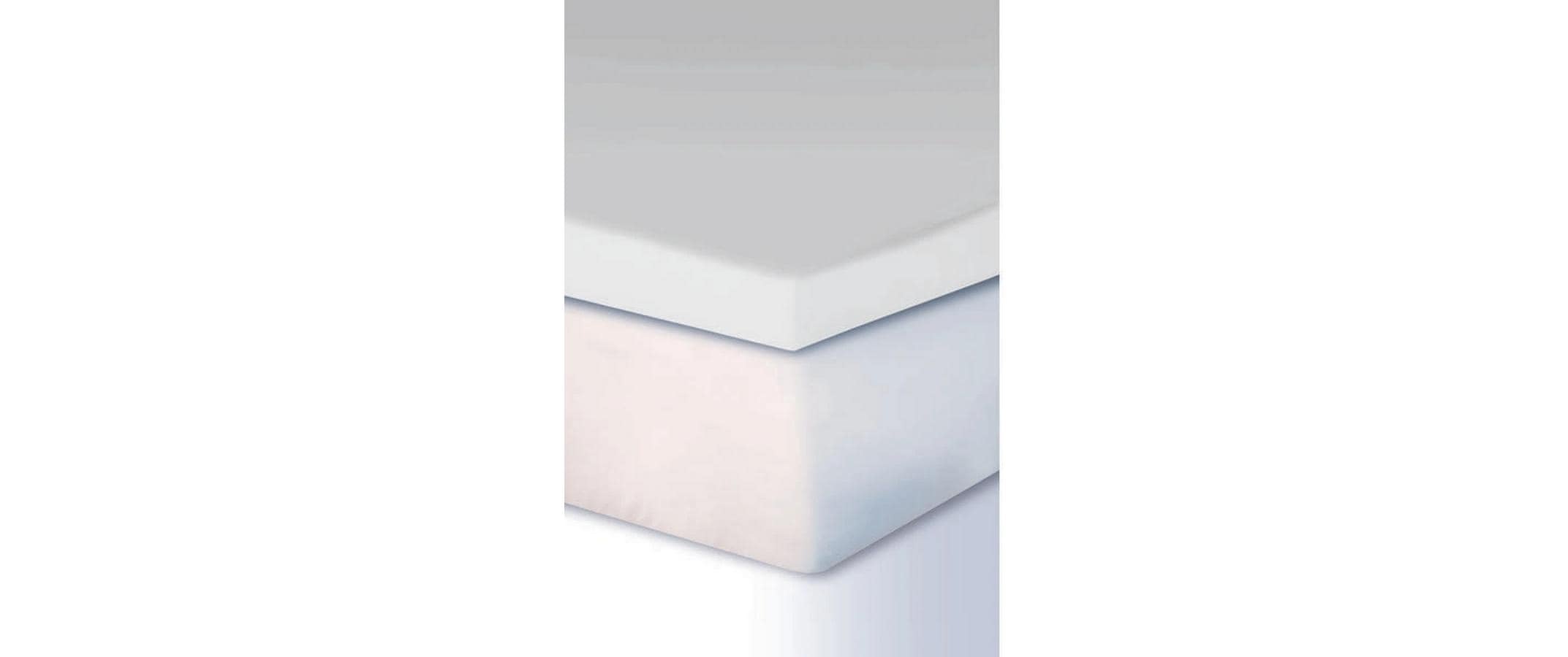 Image of Spannbettlaken "Living Home Topper"