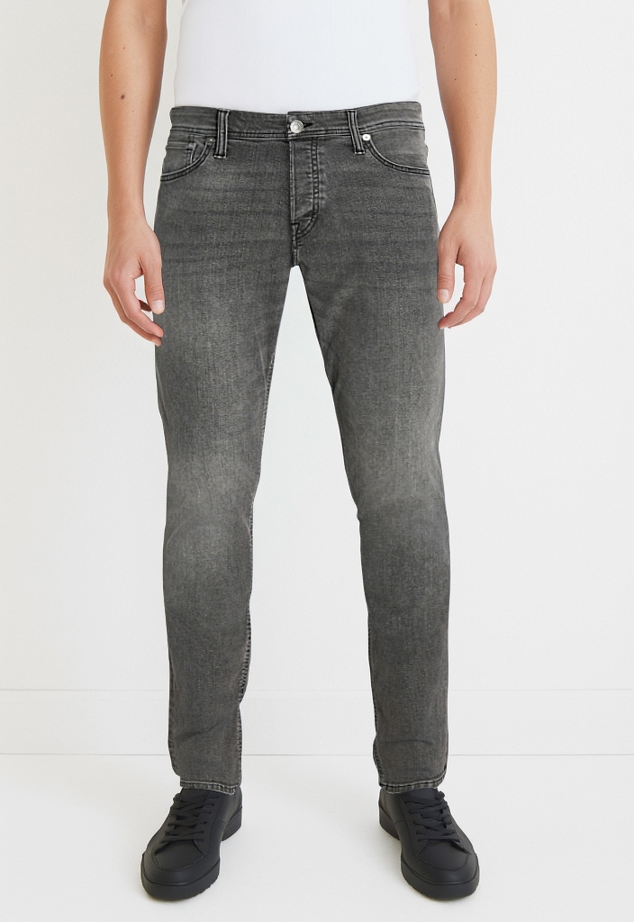 Image of Jack & Jones Slim-fit-Jeans "JJIGLENN JJORIGINAL SQ 650"