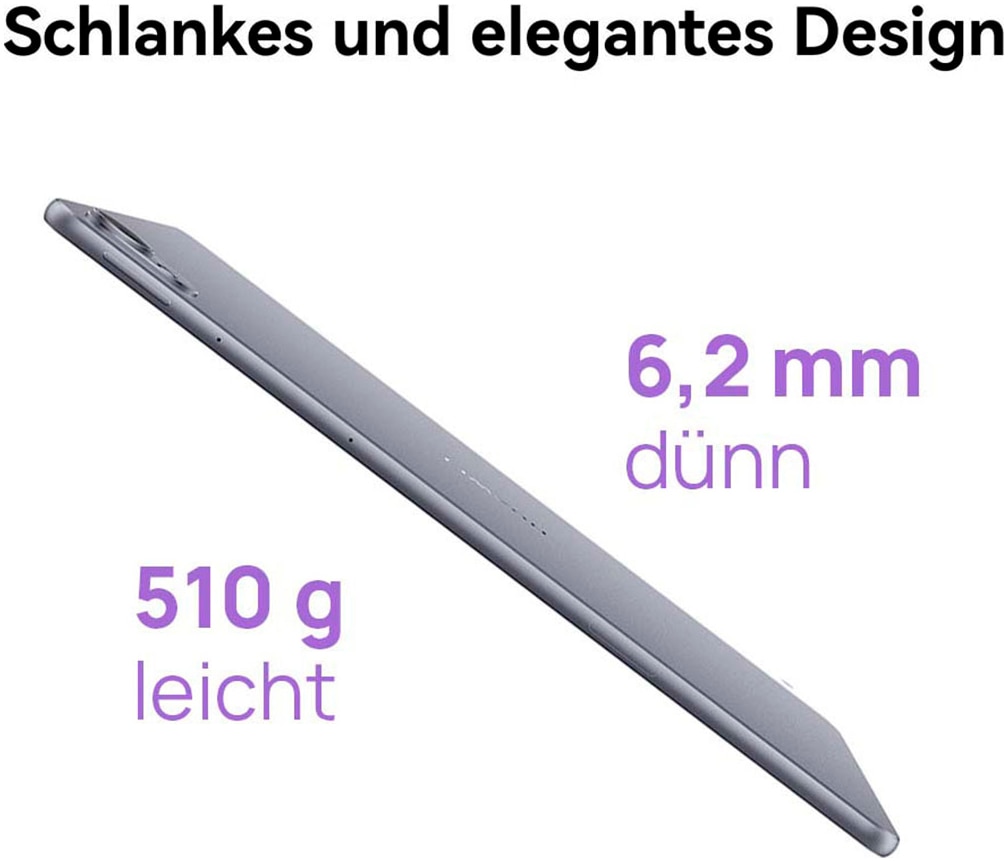 Huawei Tablettes »MatePad 11.5 S 8+256 GB inkl. Black Keyboard« (29,2 cm / 11,5 ″) HarmonyOS 256 GB )