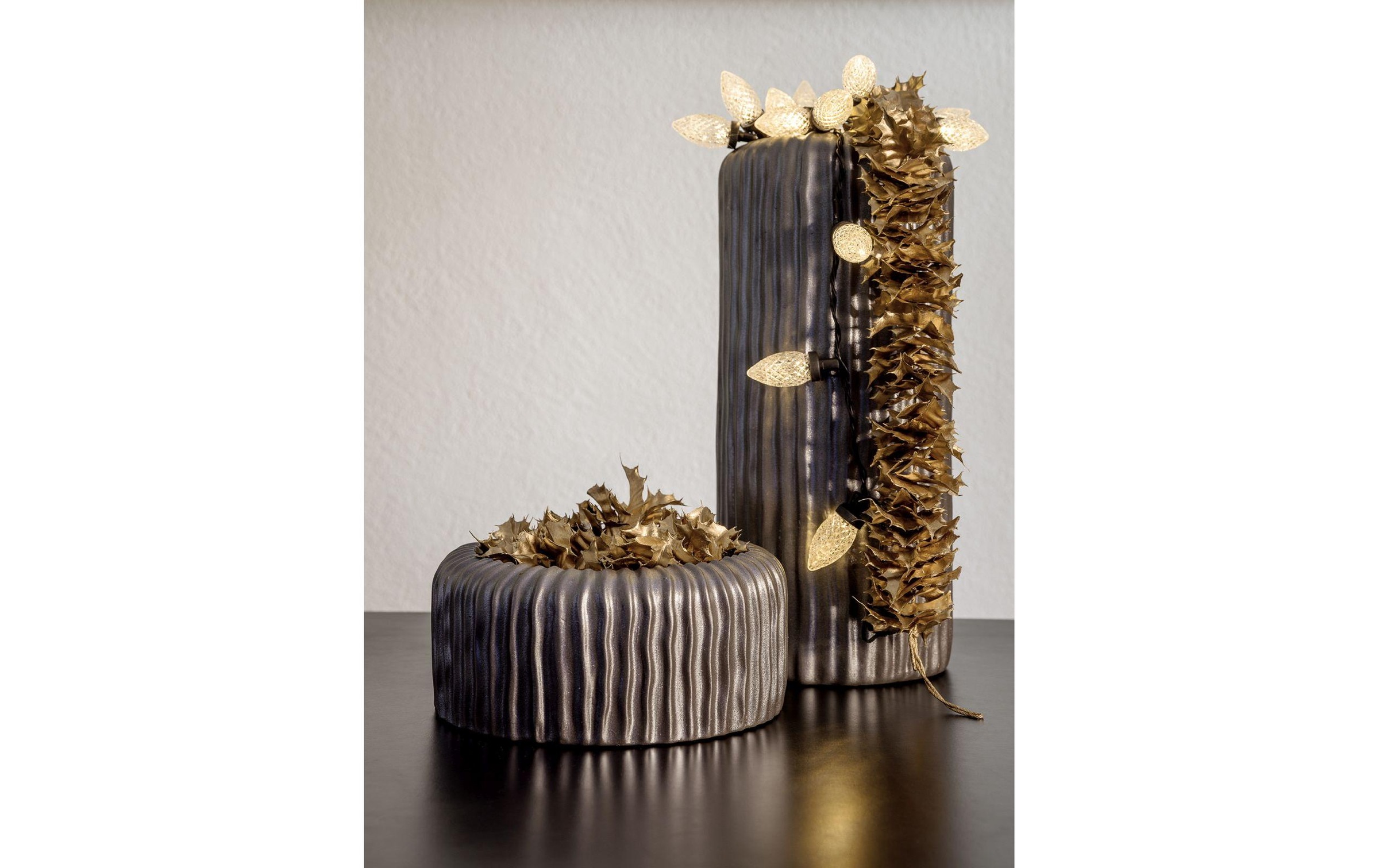 STT Guirlande lumineuse »Dual light cone 100 LED, 10 m«