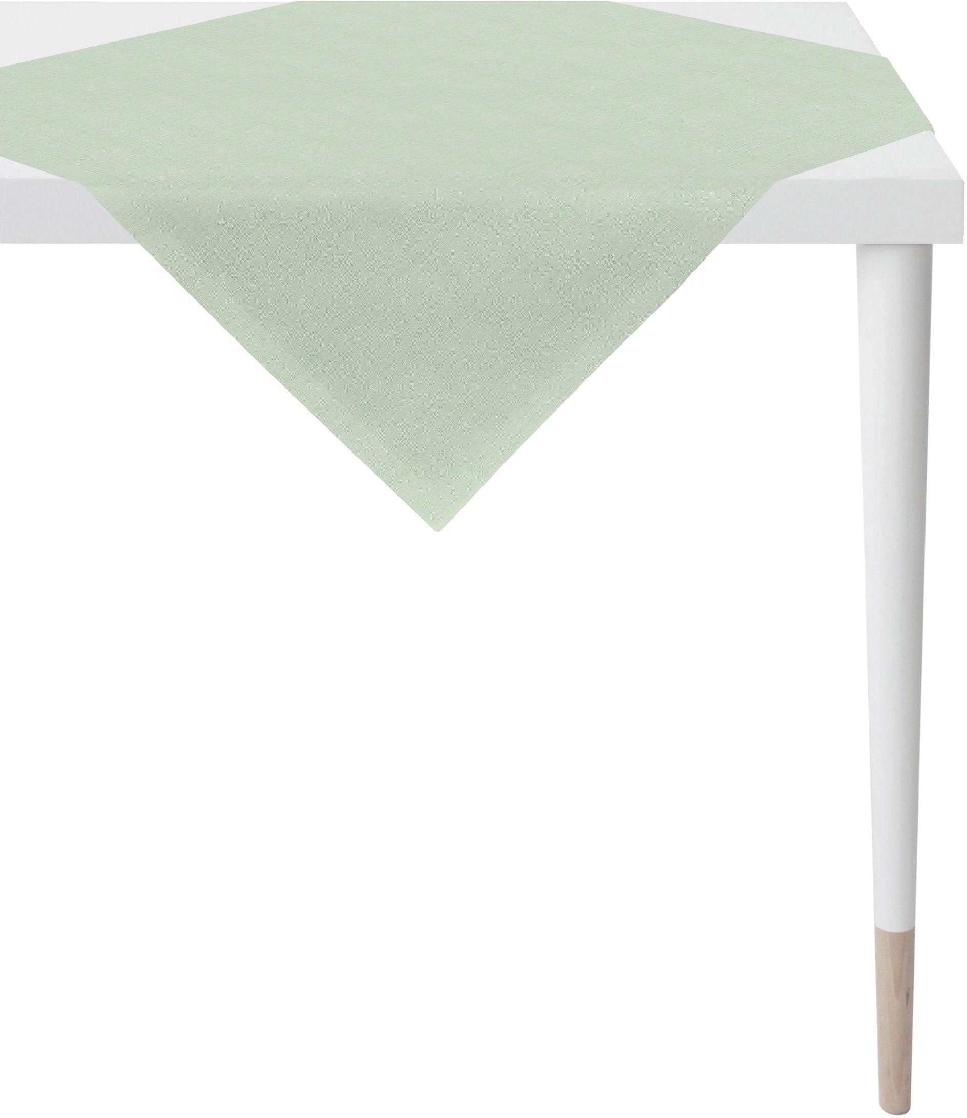 Image of APELT Mitteldecke "Arizona, Uni-Basic" Leinenoptik