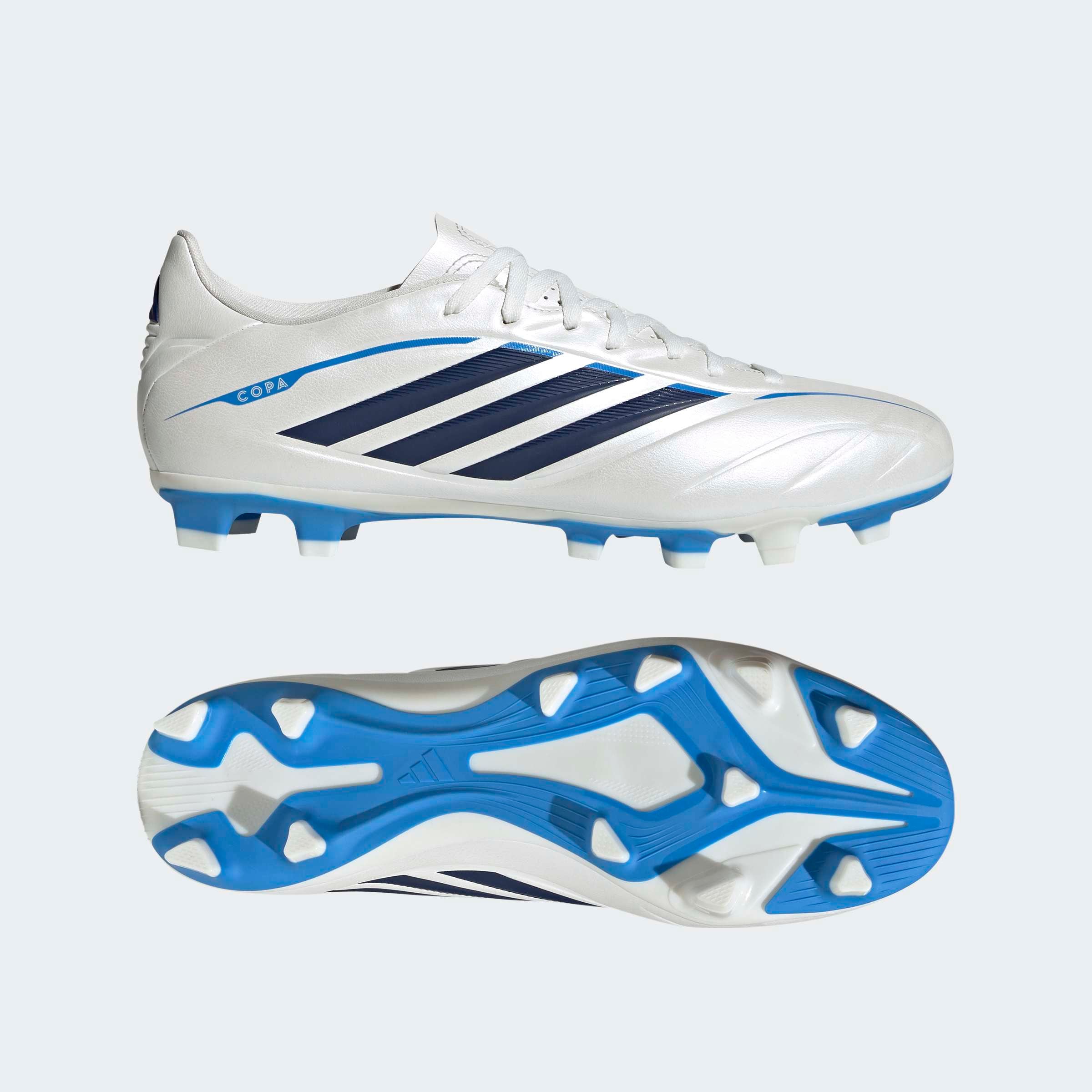 adidas Performance Chaussure de football »COPA PURE IV CLUB , FESTE / GEMISCHTE BÖDEN«  adapté à de nombreux types de sols