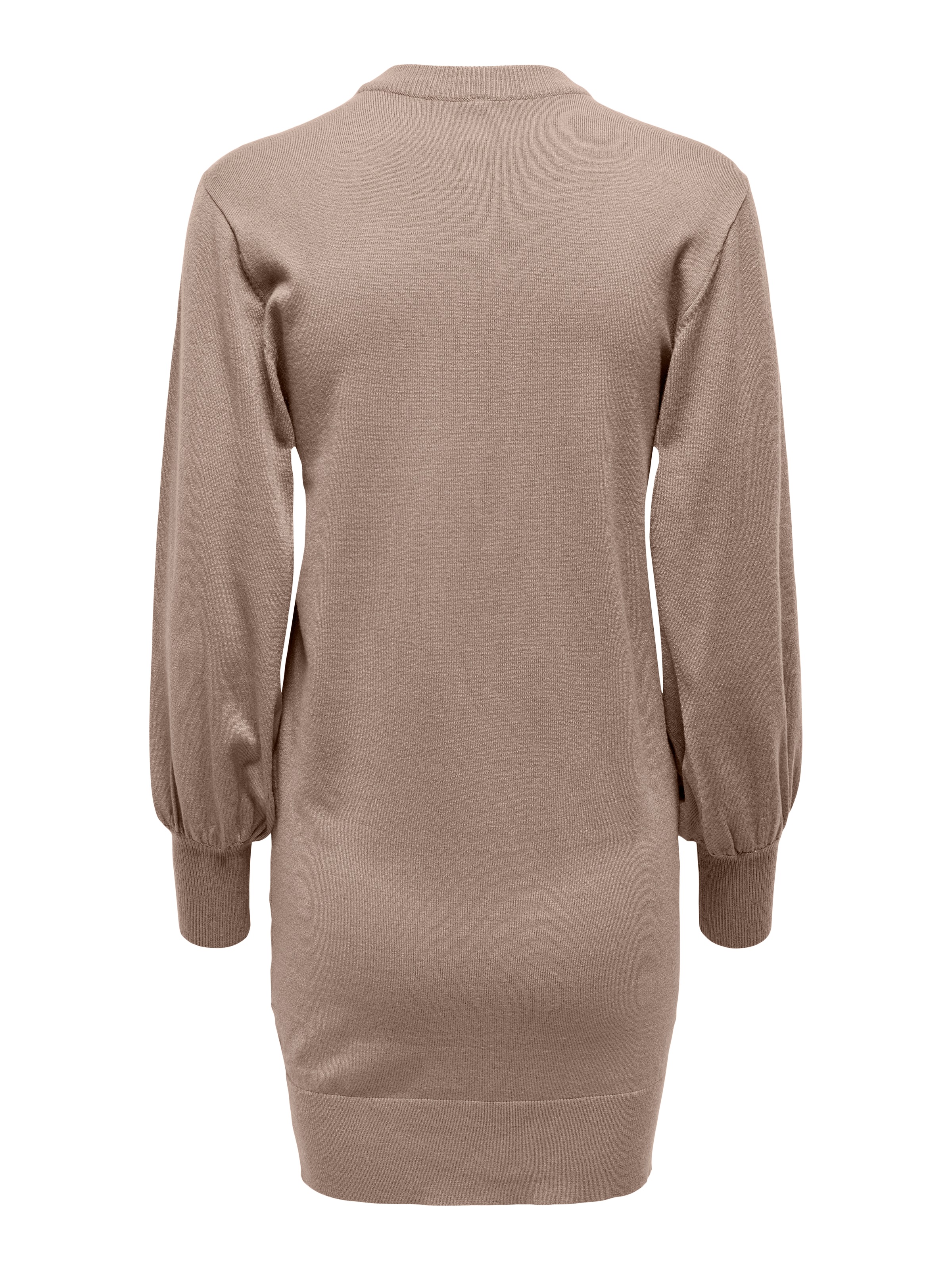 ONLY Strickkleid »ONLLABELLE LIFE L/S DRESS KNT NOOS«