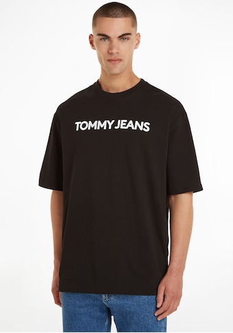 T-Shirt »TJM OVZ BOLD CLASSICS TEE EXT«