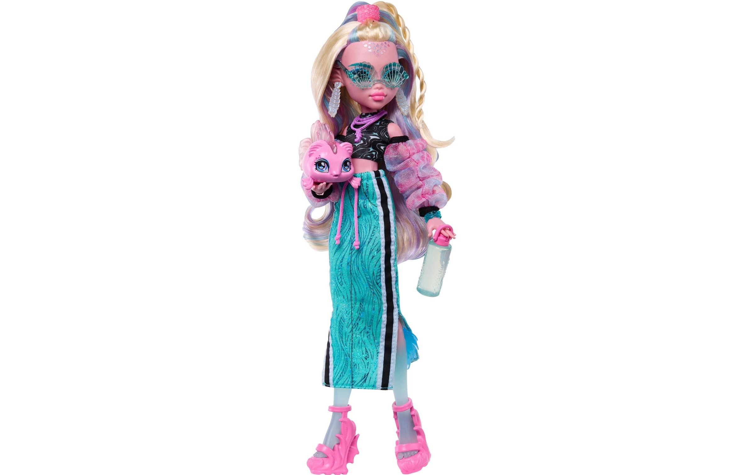 MonsterHigh™ Poupée à habiller »Monster High Lagoona«