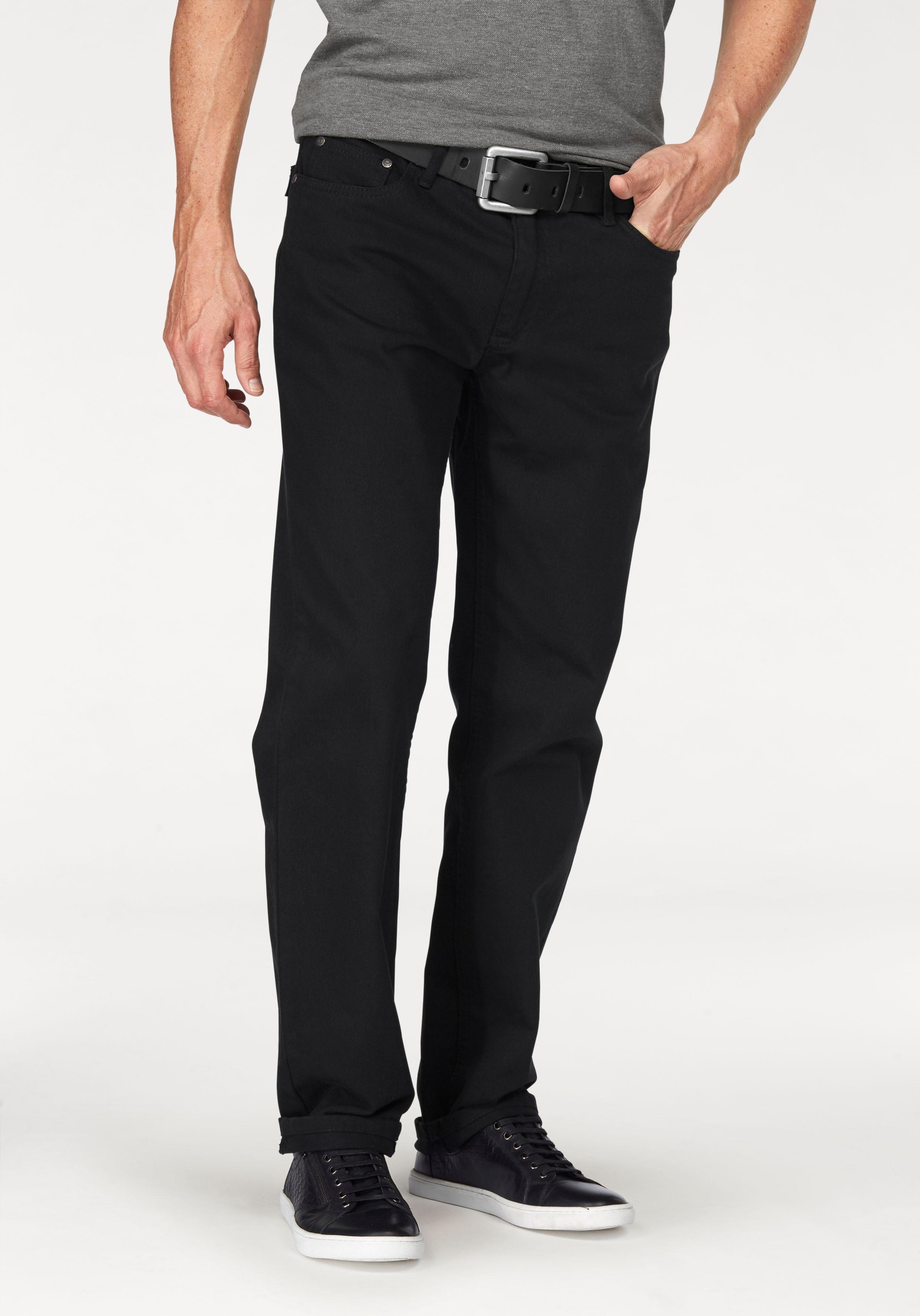 Image of Arizona Regular-fit-Jeans »James«, Regular Fit bei Ackermann Versand Schweiz