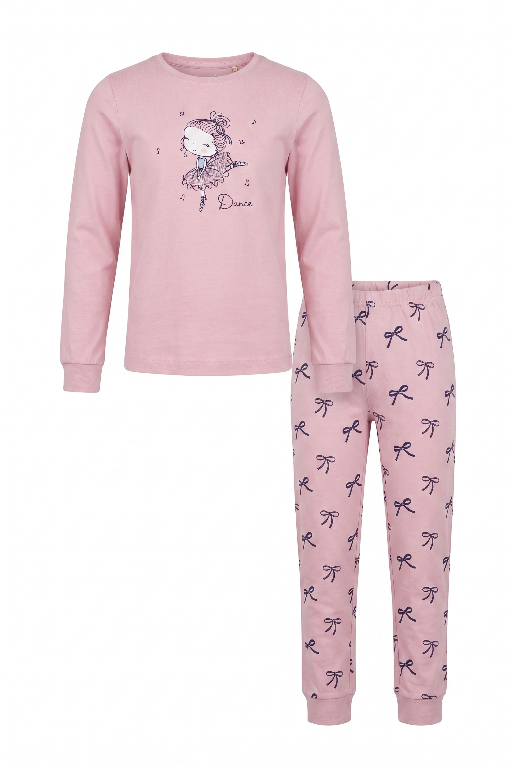 Blue Seven Pyjama Ensemble, 2 Coton