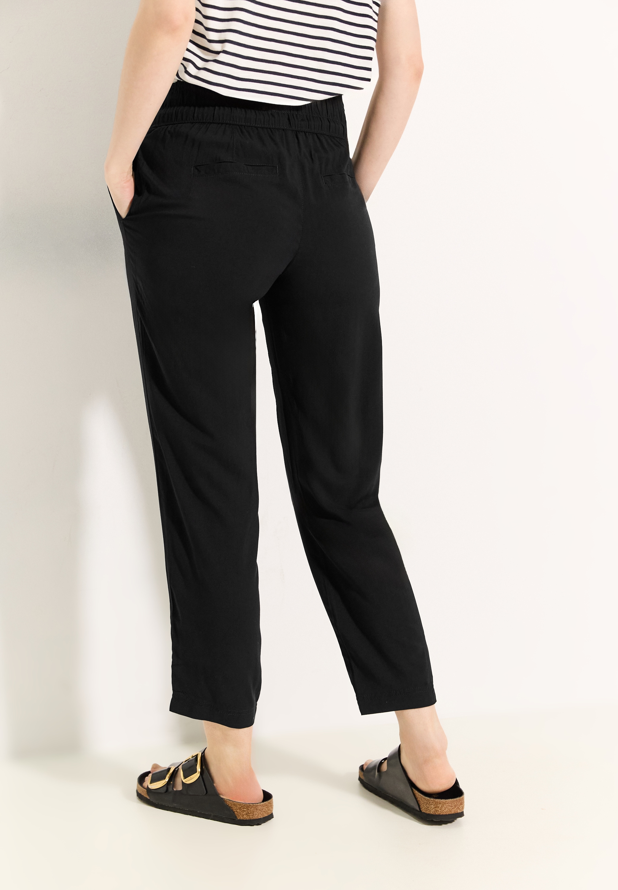 Cecil Jogger Pants »CHELSEA«, mit Taschen