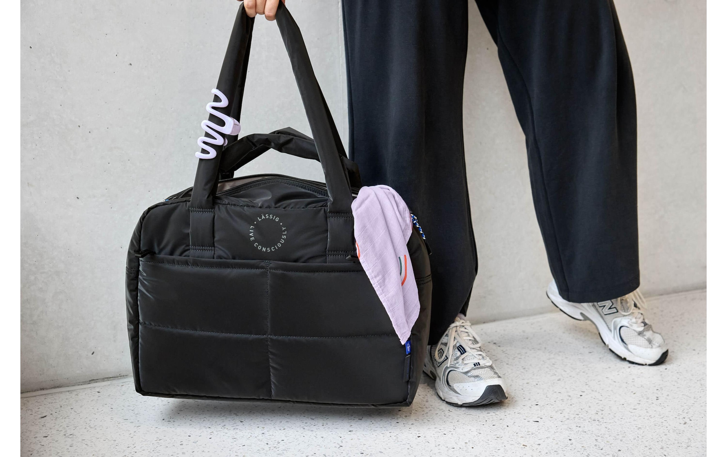 LÄSSIG Wickeltasche »Everyday Bag«