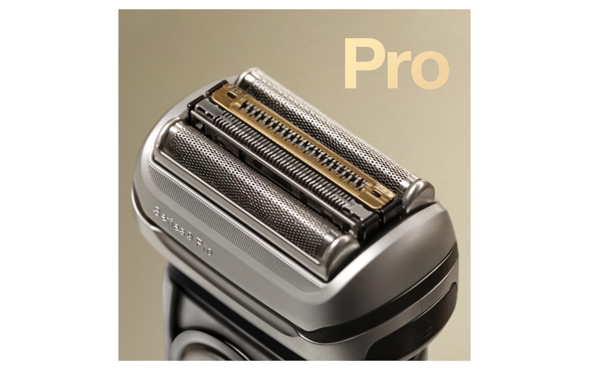 Braun Elektrogesichtshaarentferner »Series 9 Pro«