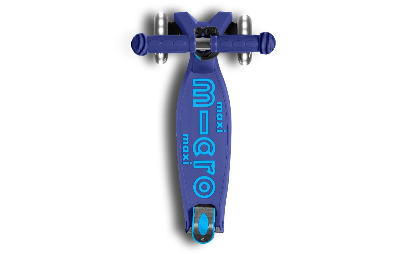 Micro Mobility Scooter »Deluxe LED Foldable«