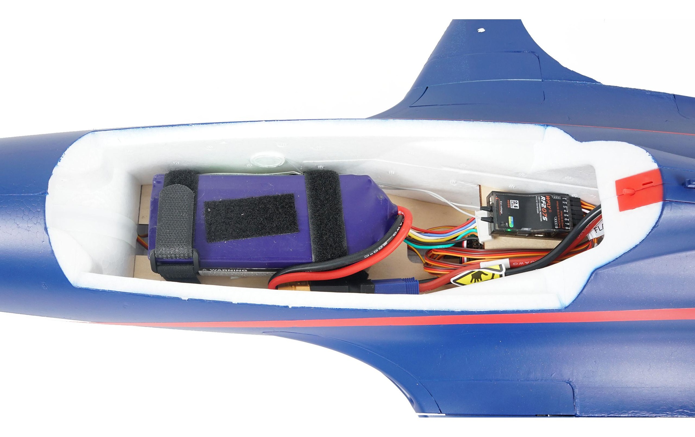 Amewi RC-Flugzeug »Jet Talon 80 mm EDF«
