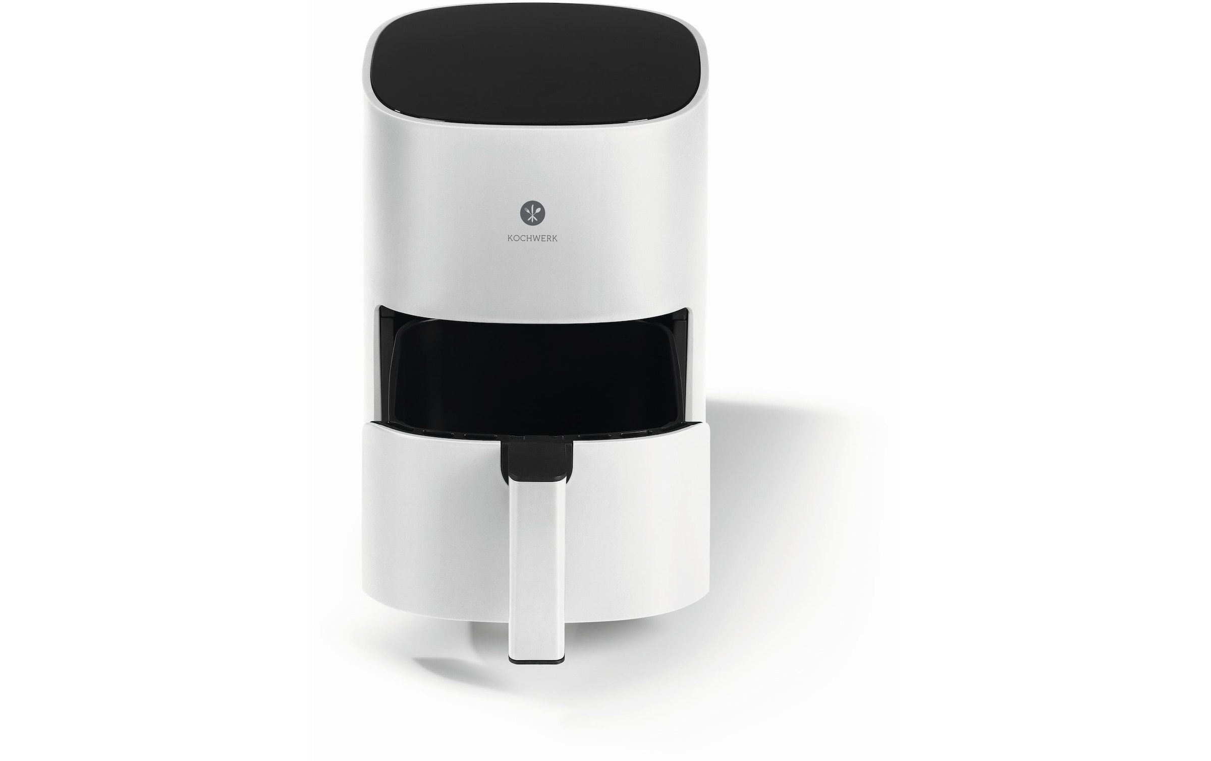 KOCHWERK Heissluftfritteuse »Digital 3l Ws.«, 1400 W