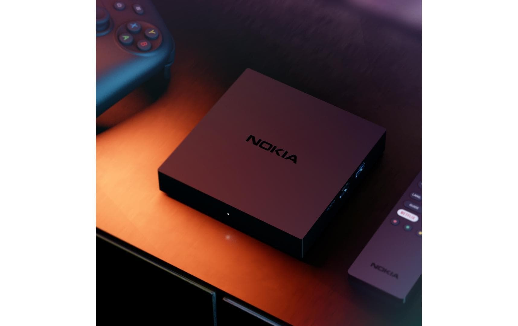 Nokia Streaming-Box »Streaming Box 8010«