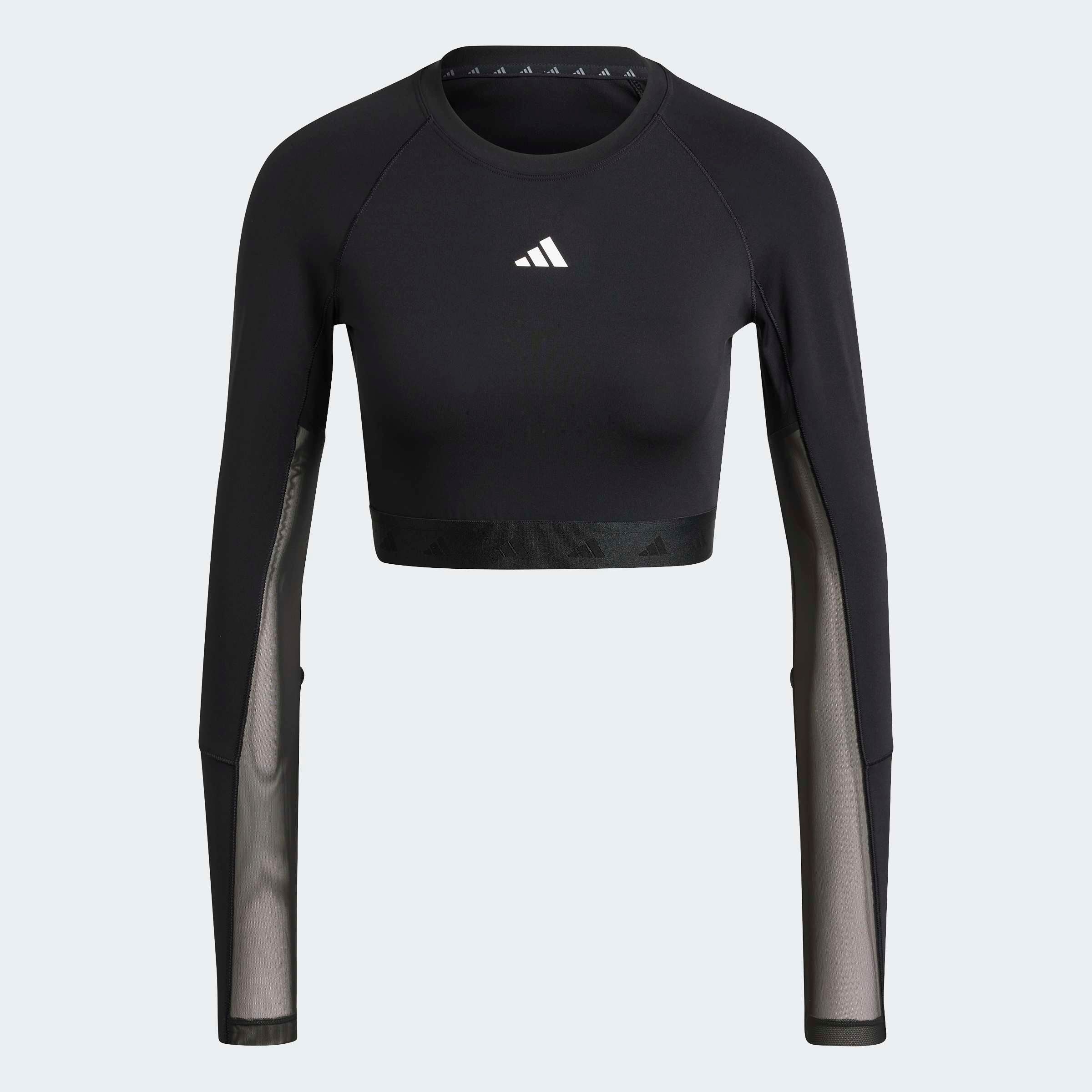 adidas Performance T-shirt fonctionnel »HYGLM CRO LS«