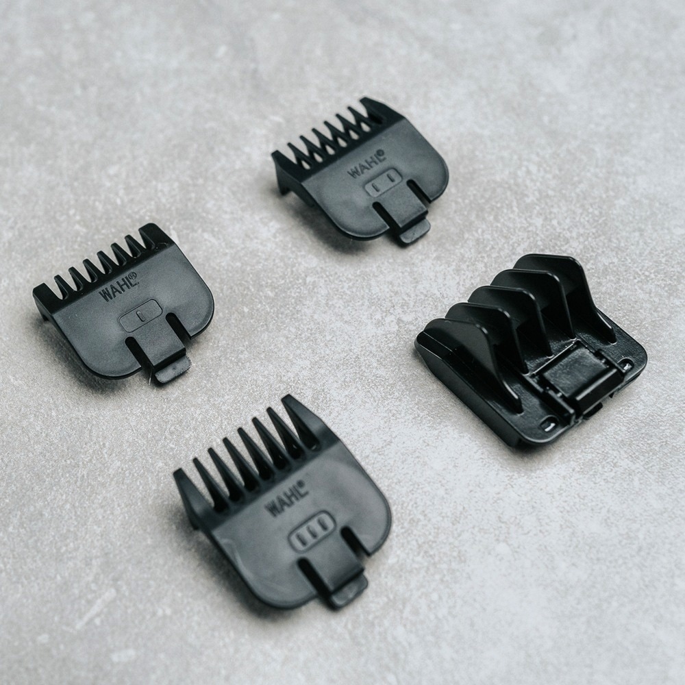 Wahl Trimmer multifonctionnel »9855-1216« 4 Aufsätze
