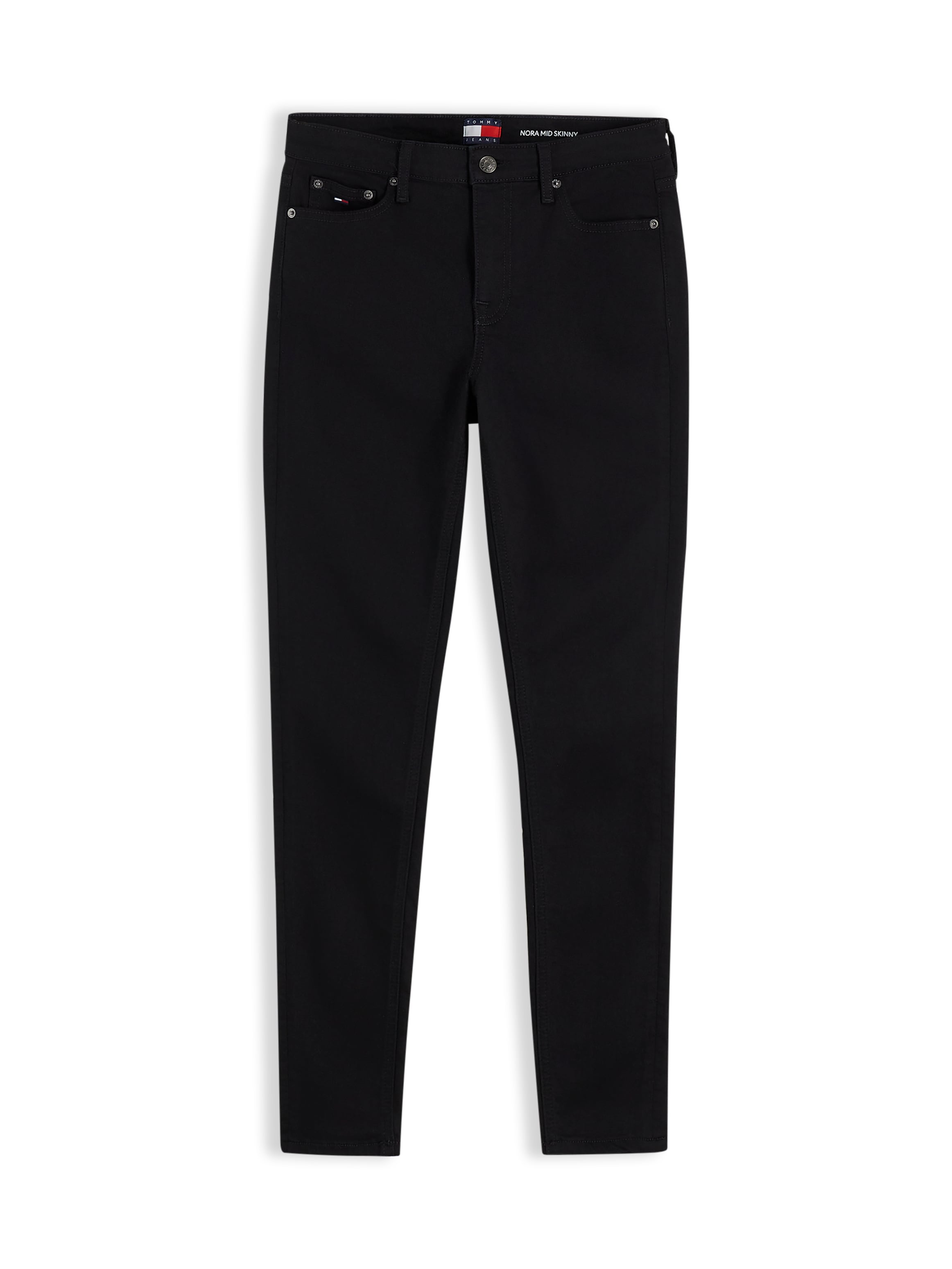 Tommy Jeans Skinny-fit-Jeans »NORA MID RISE SKINNY DJ4280« Baumwollmischung