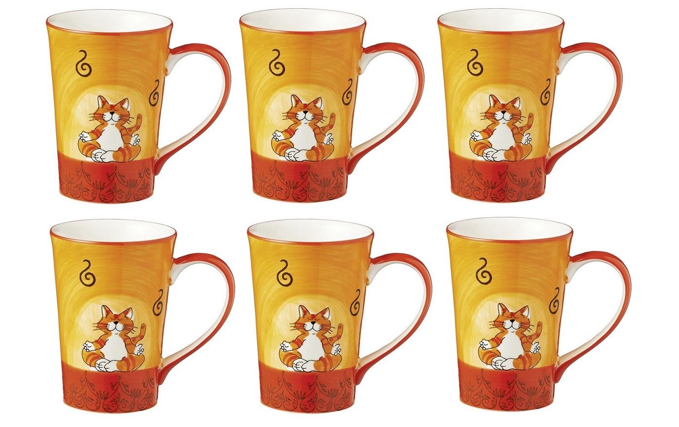 Image of Mila Tasse »Oommh 350 ml, 6 Stüc« bei Ackermann Versand Schweiz