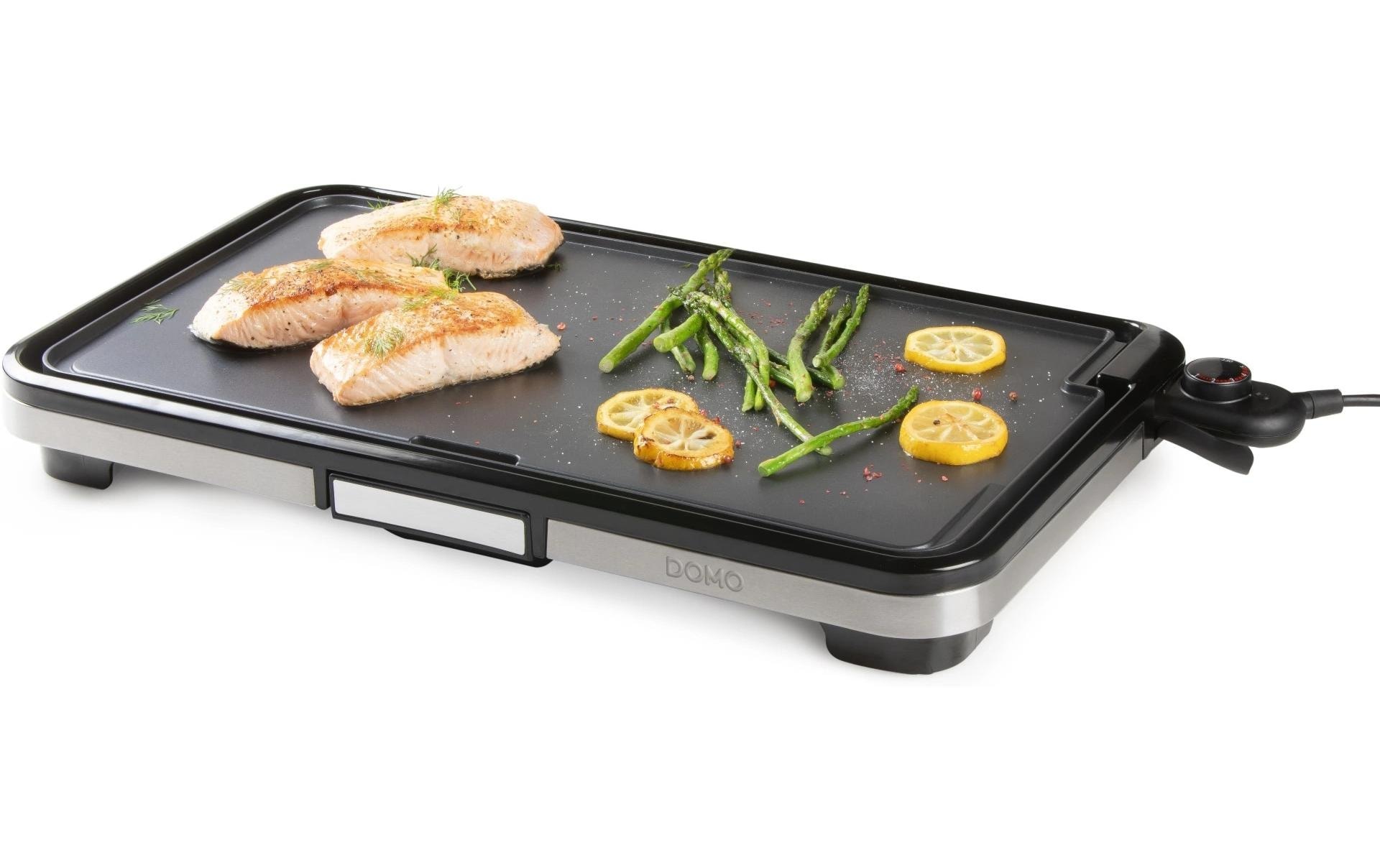 Image of Domo Tischgrill "Teppanyaki DO9263G" 2200 W