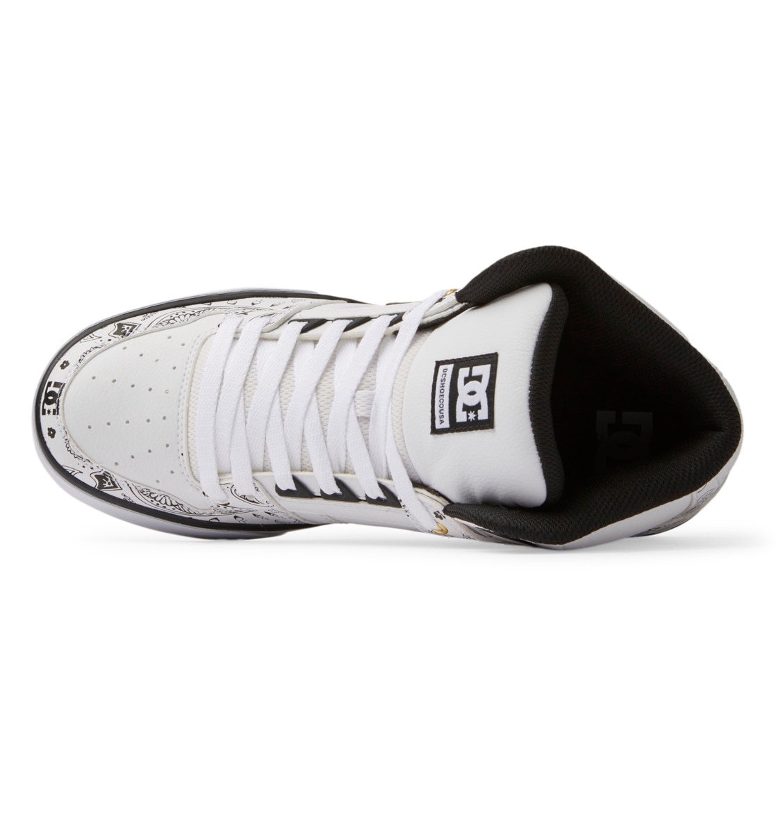 DC Shoes Sneaker »Pure High-Top Wc Se Sn«