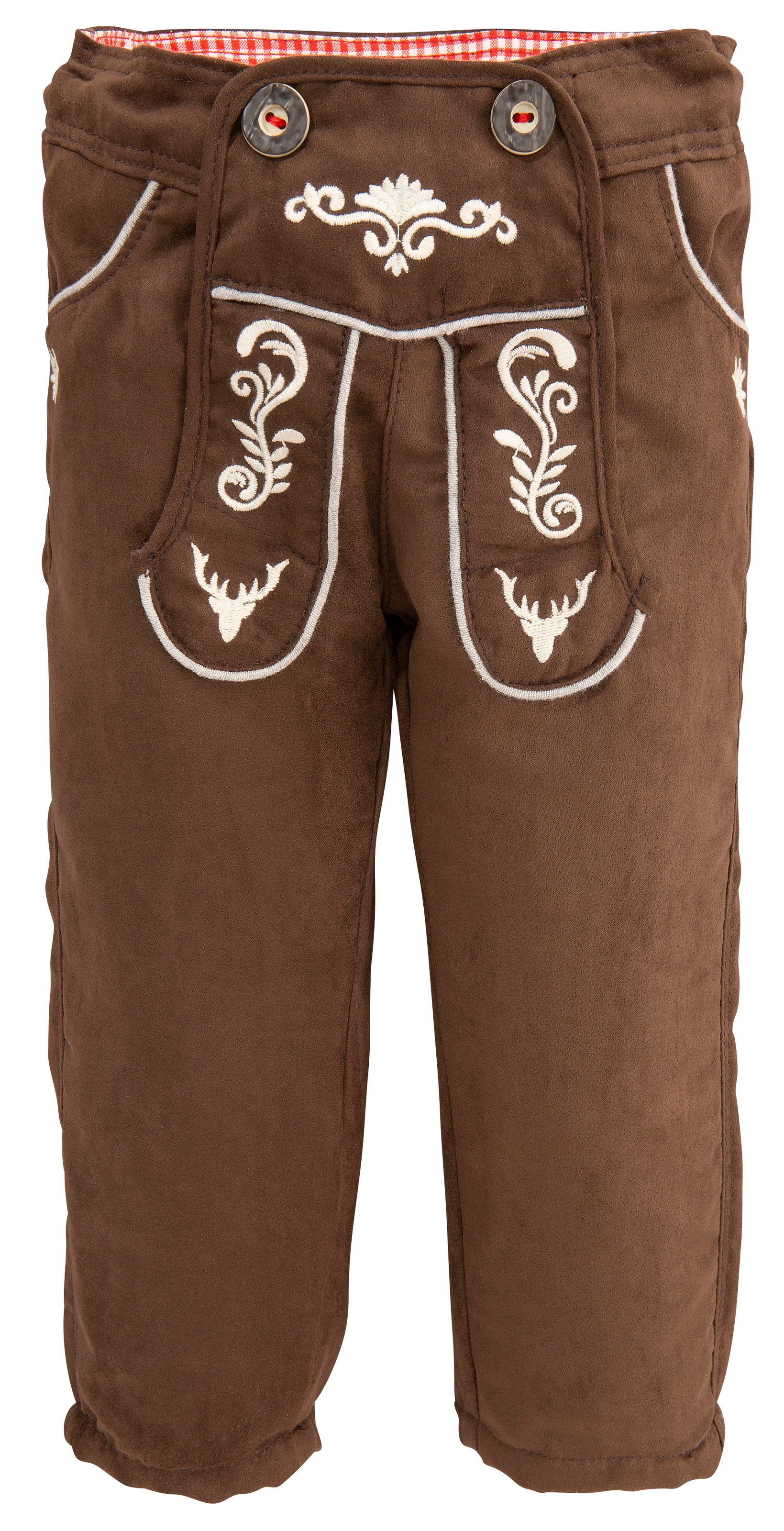 Image of BONDI Trachtenhose, Knöpfe in Hornoptik bei Ackermann Versand Schweiz