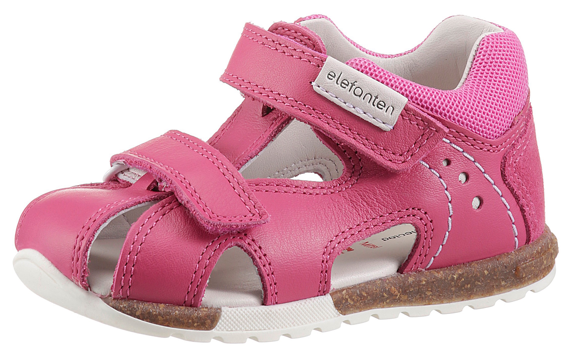 Image of ELEFANTEN Lauflernschuh »Satchi Seven«, mit Klettverschluss bei Ackermann Versand Schweiz