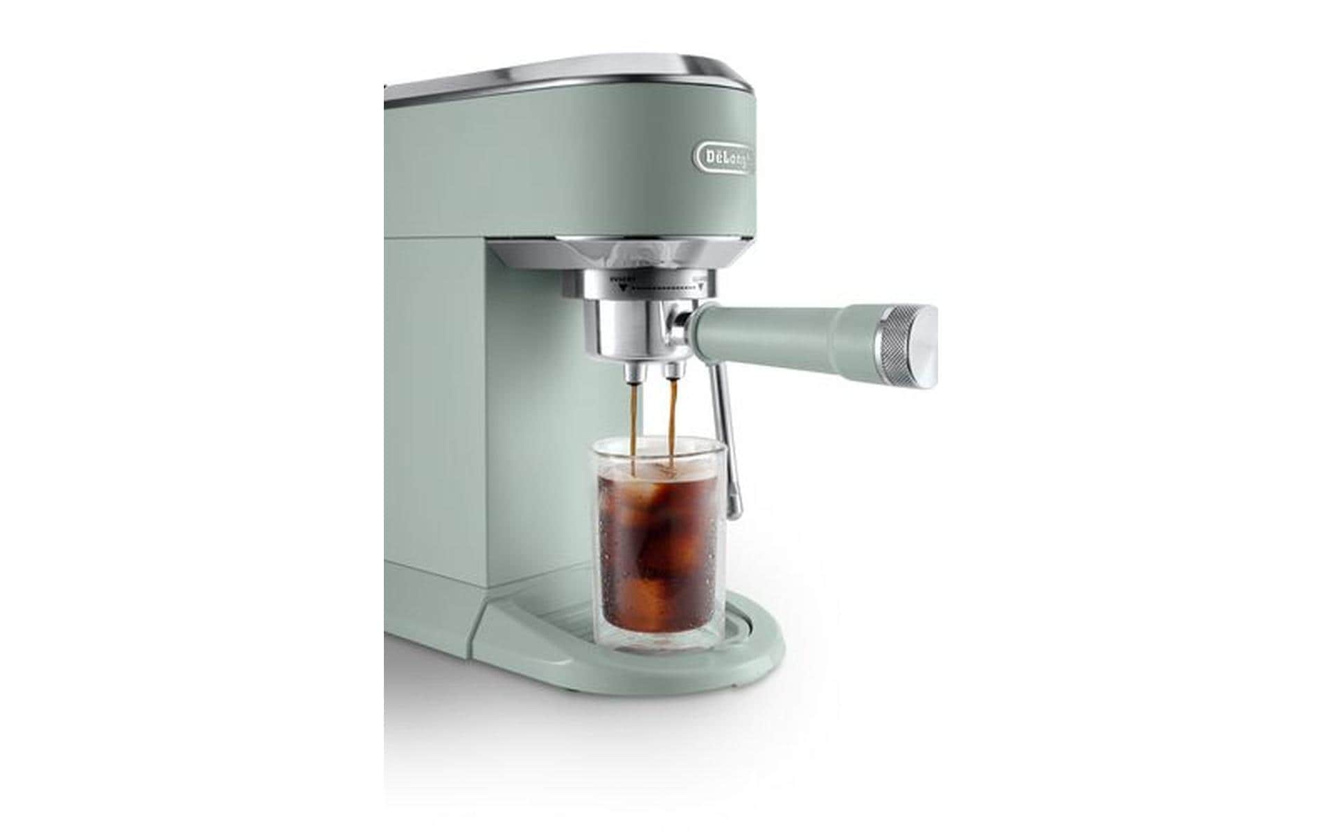 De'Longhi Siebträgermaschine »Dedica Duo EC890,M«