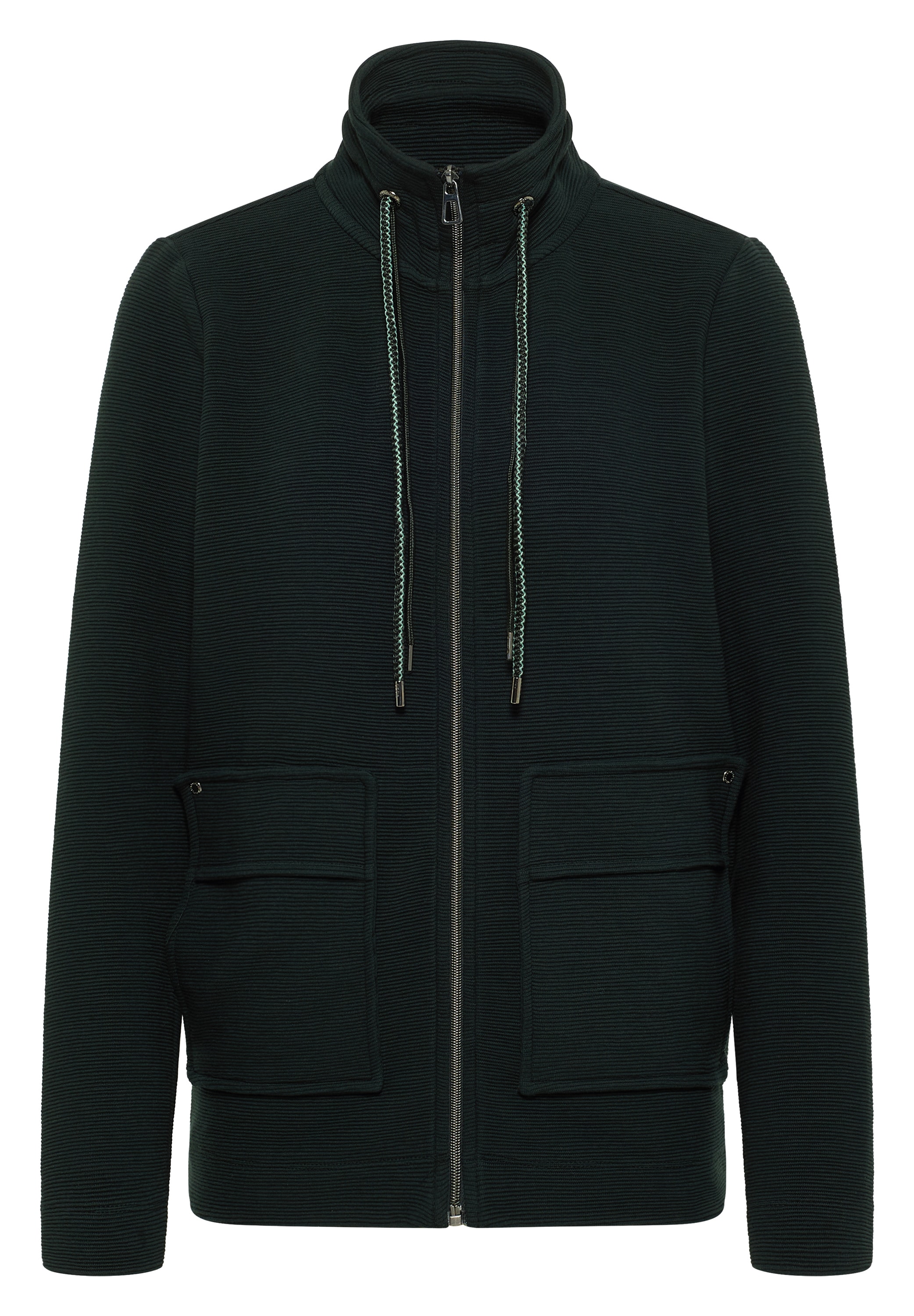 Cecil Sweatjacke, mit Taschen