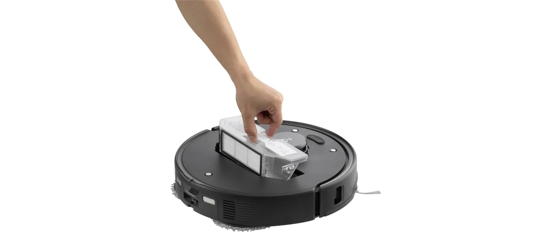 Roborock Robot d'aspiration eau et poussière »Qrevo Edge 5V1«