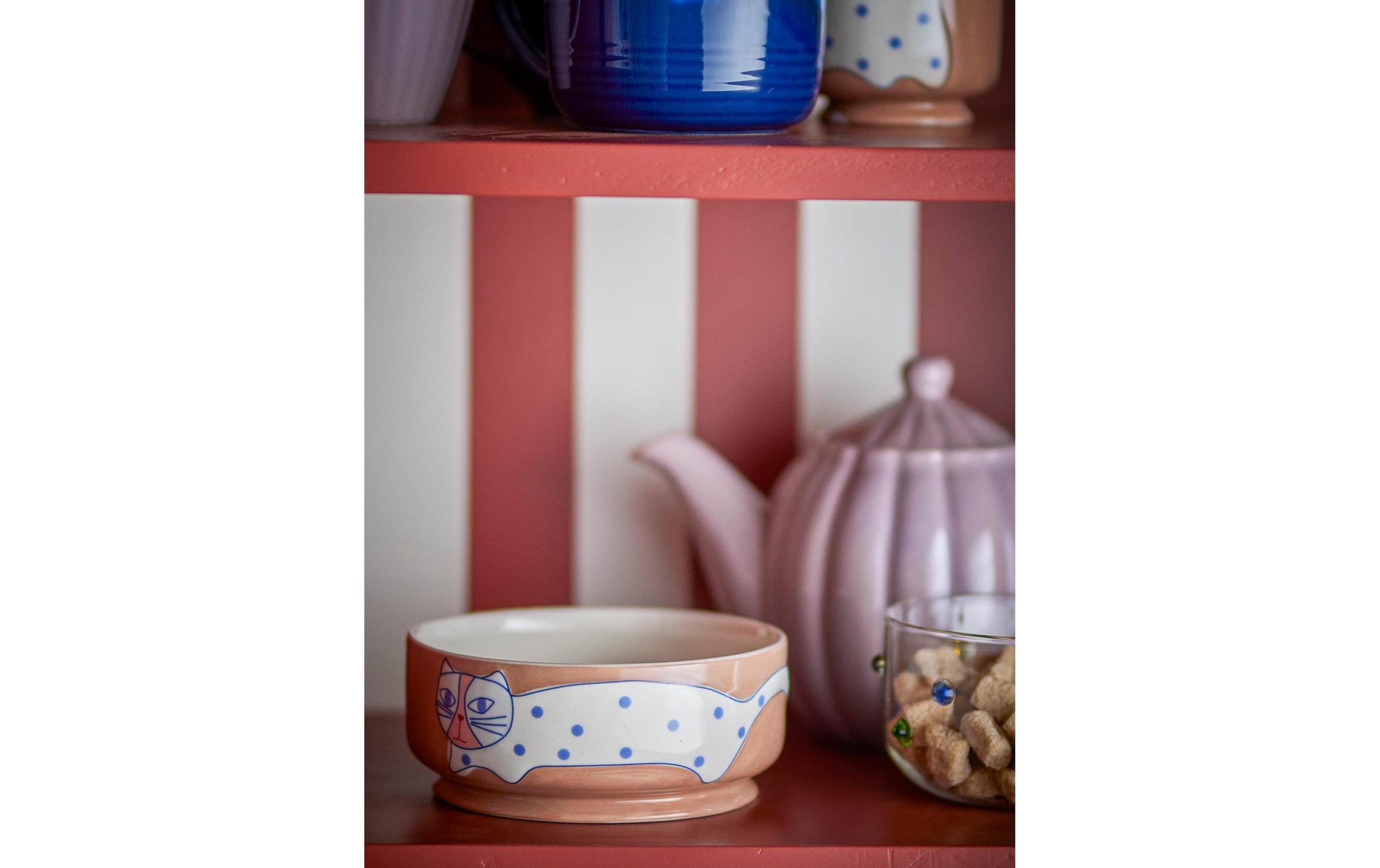   Schale »Missy 4 Stück« aus Steinzeug