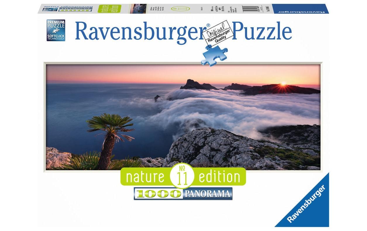 Image of Ravensburger Puzzle »Im Wolkenmeer« bei Ackermann Versand Schweiz
