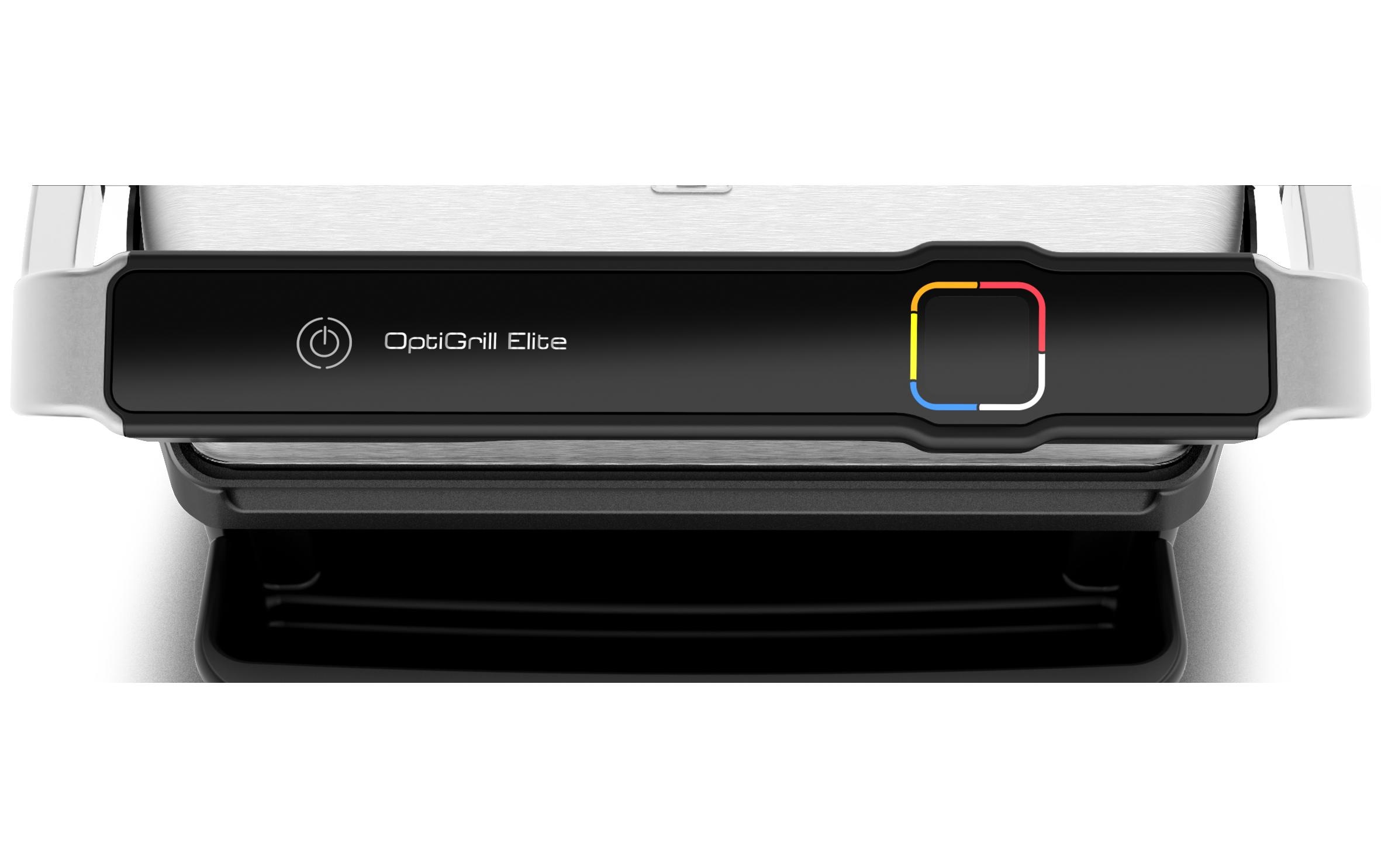 Tefal Barbecue de contact »Optigrill Elite 2000 W« 2000 W