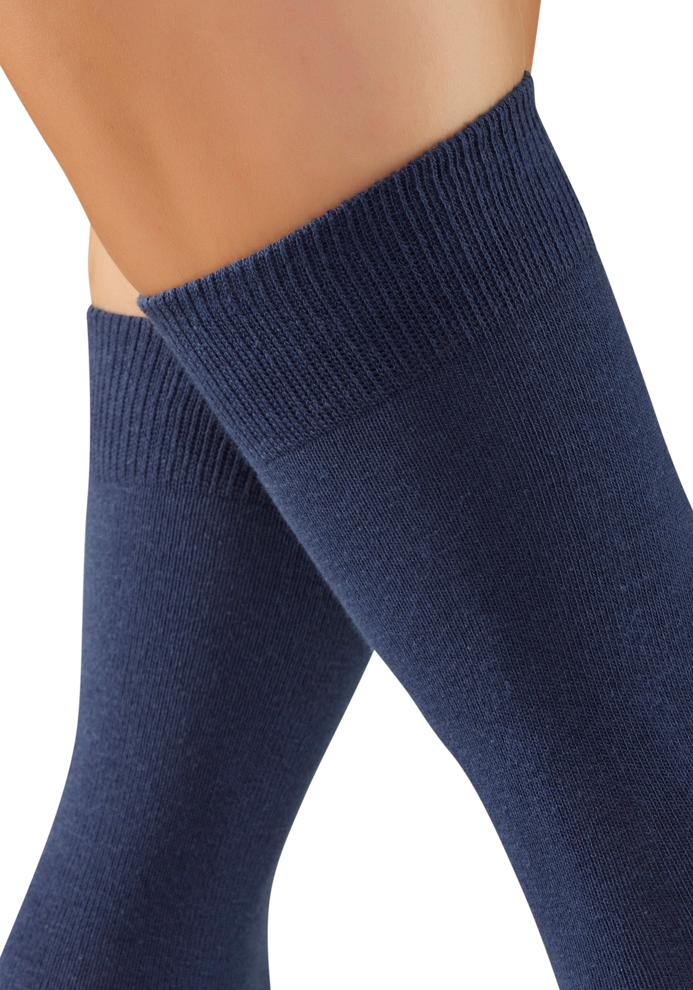 H.I.S Basicsocken Packung, 20 Paar tlg. zwei Längen im Kombi Pack