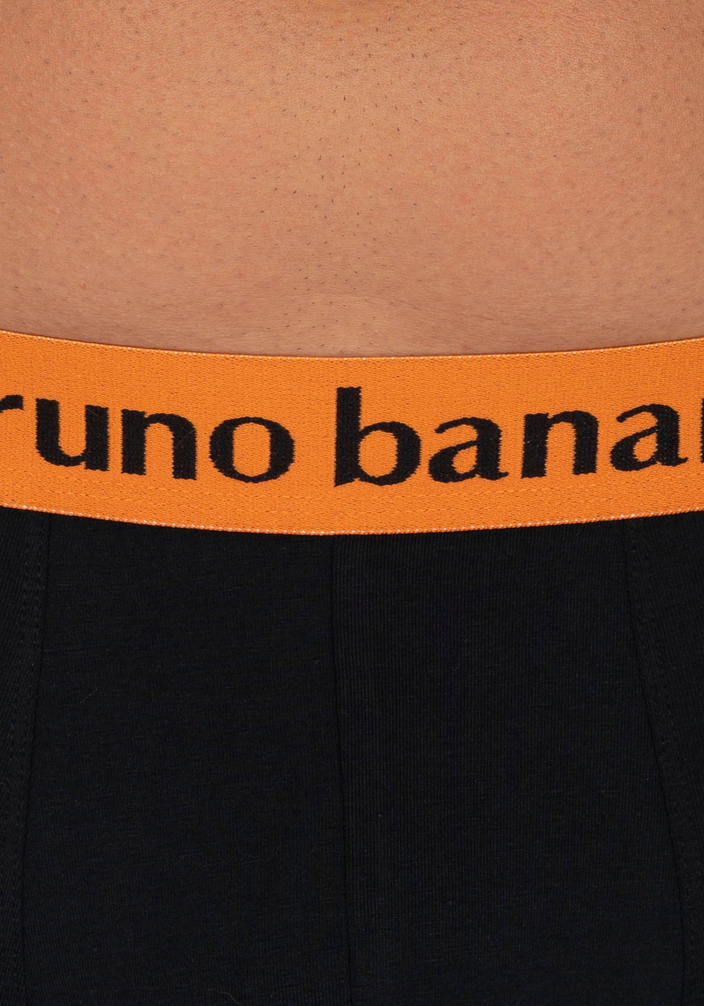 Bruno Banani Boxer »Flowing« 2er Pack,  mit kontrastreichem Logobund