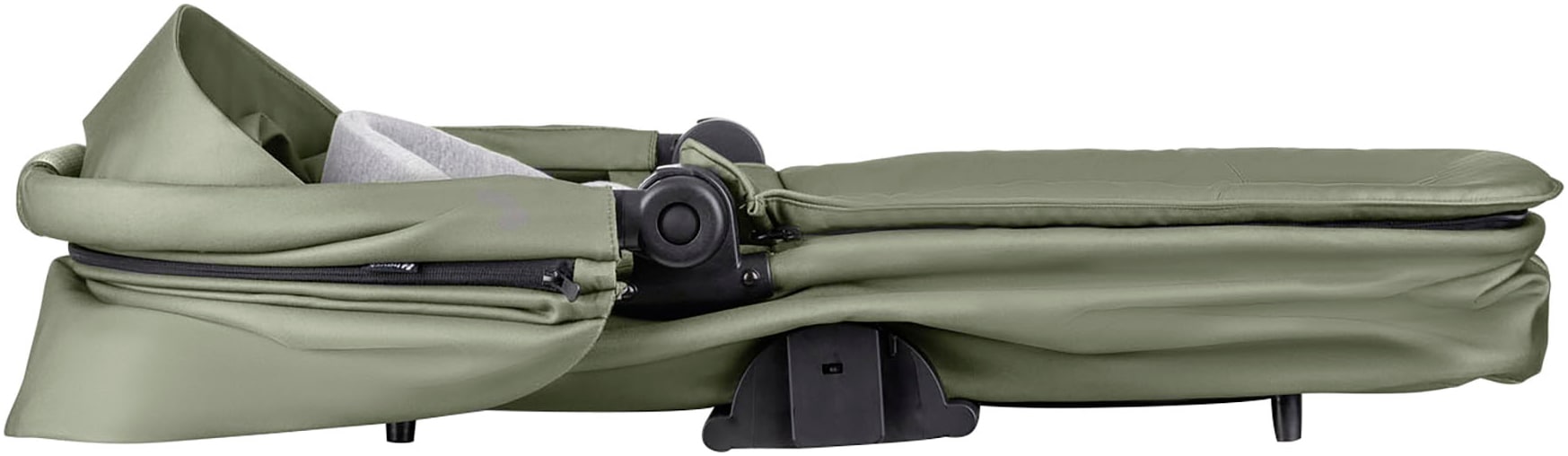 Hauck Poussette combinée »Comfort N Care« 22 kilos Belastbarkeit bis 22 kg