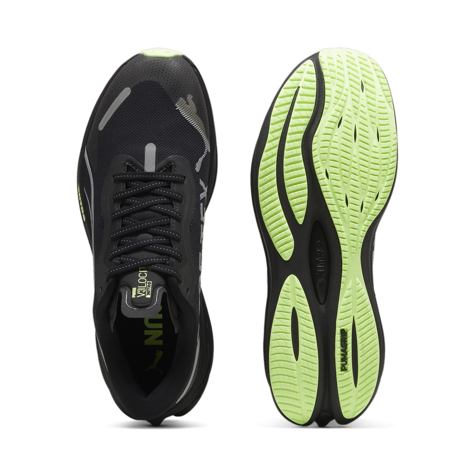 PUMA Laufschuh »VELOCITY NITRO 3 GTX«, Wasserdicht