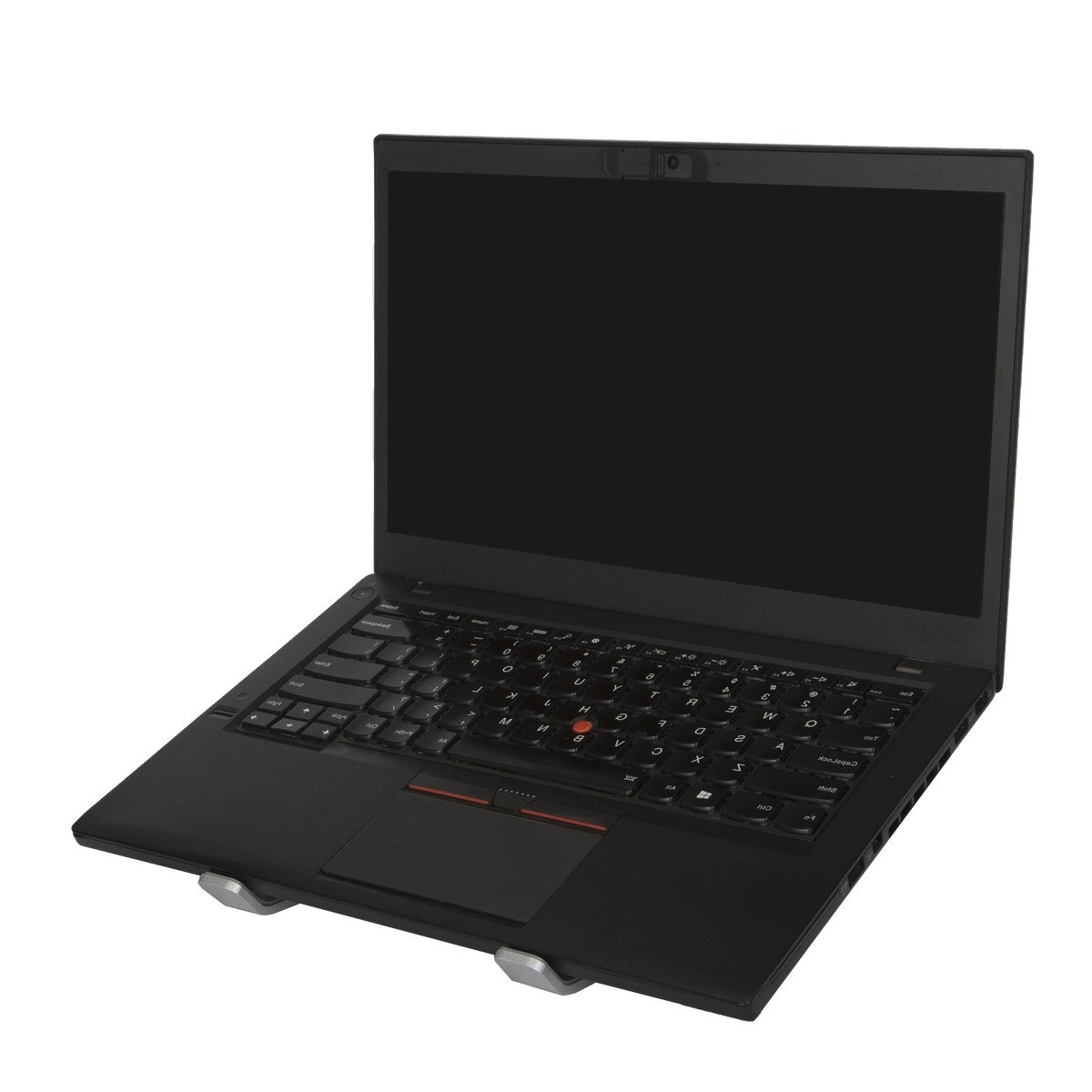 Targus Laptop-Ständer »Adjustable Portable ErgoStand«, bis 39,6 cm Zoll, (1 St.)