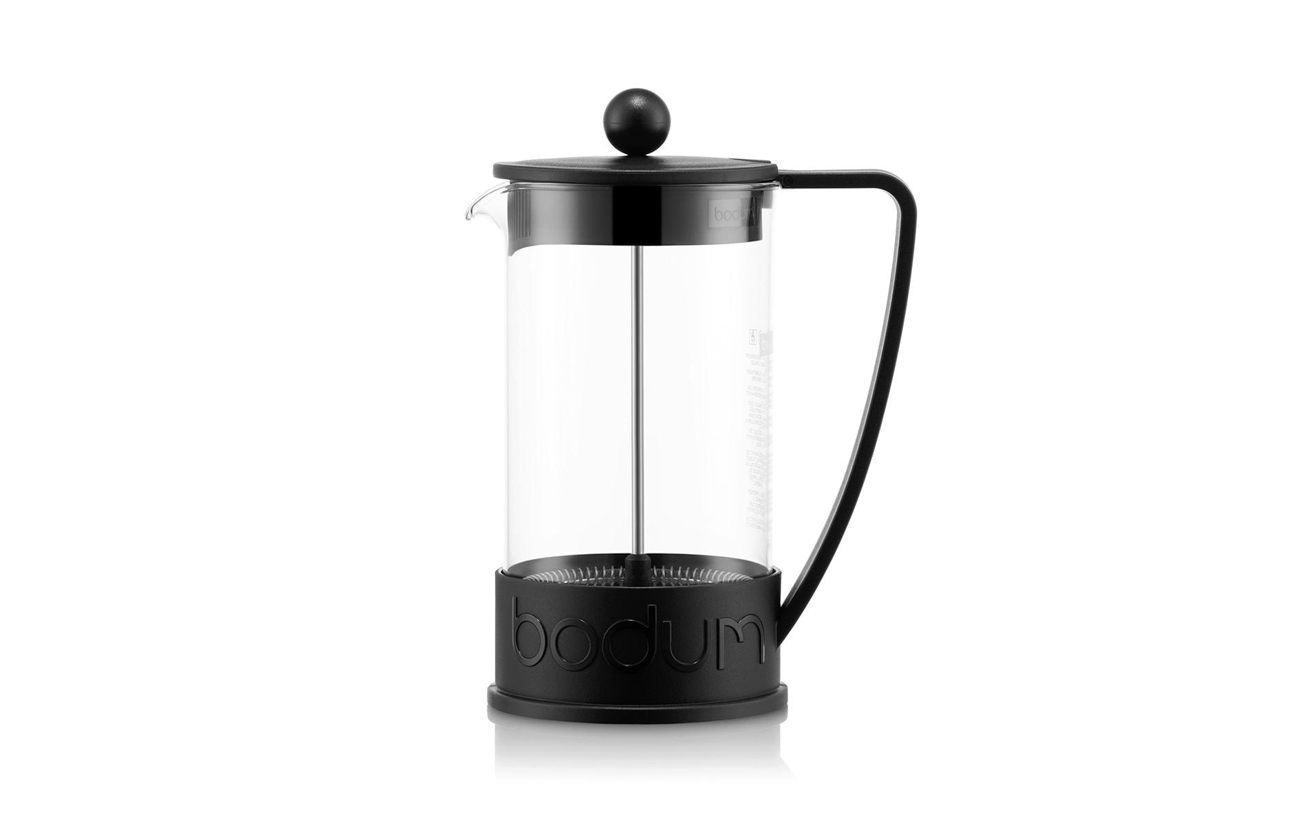 Bodum Kaffeebereiter »Brazil 1 l«, 1 l Kaffeekanne