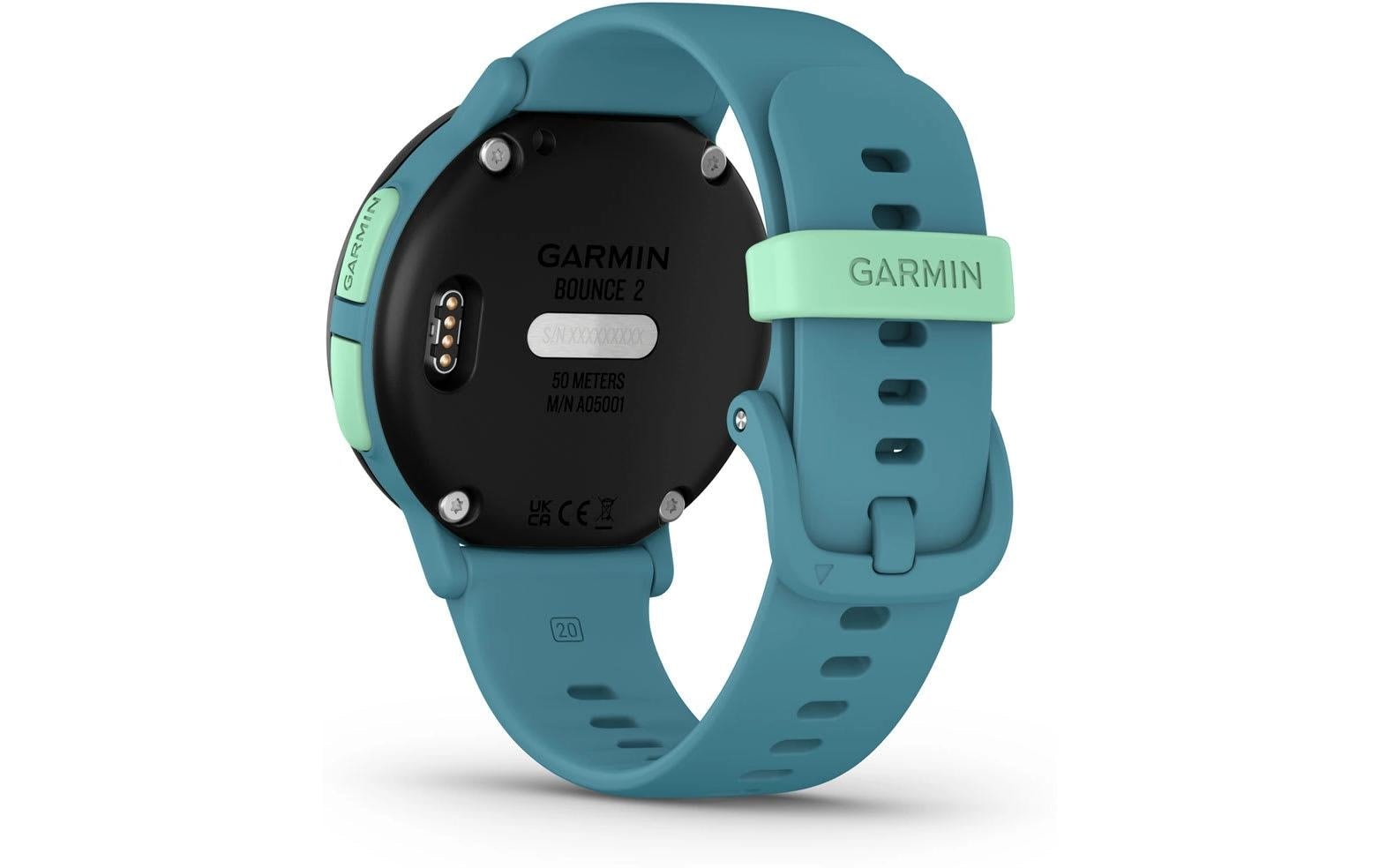 Garmin Smartwatch »Bounce 2«(/ 1,2 ″) Garmin