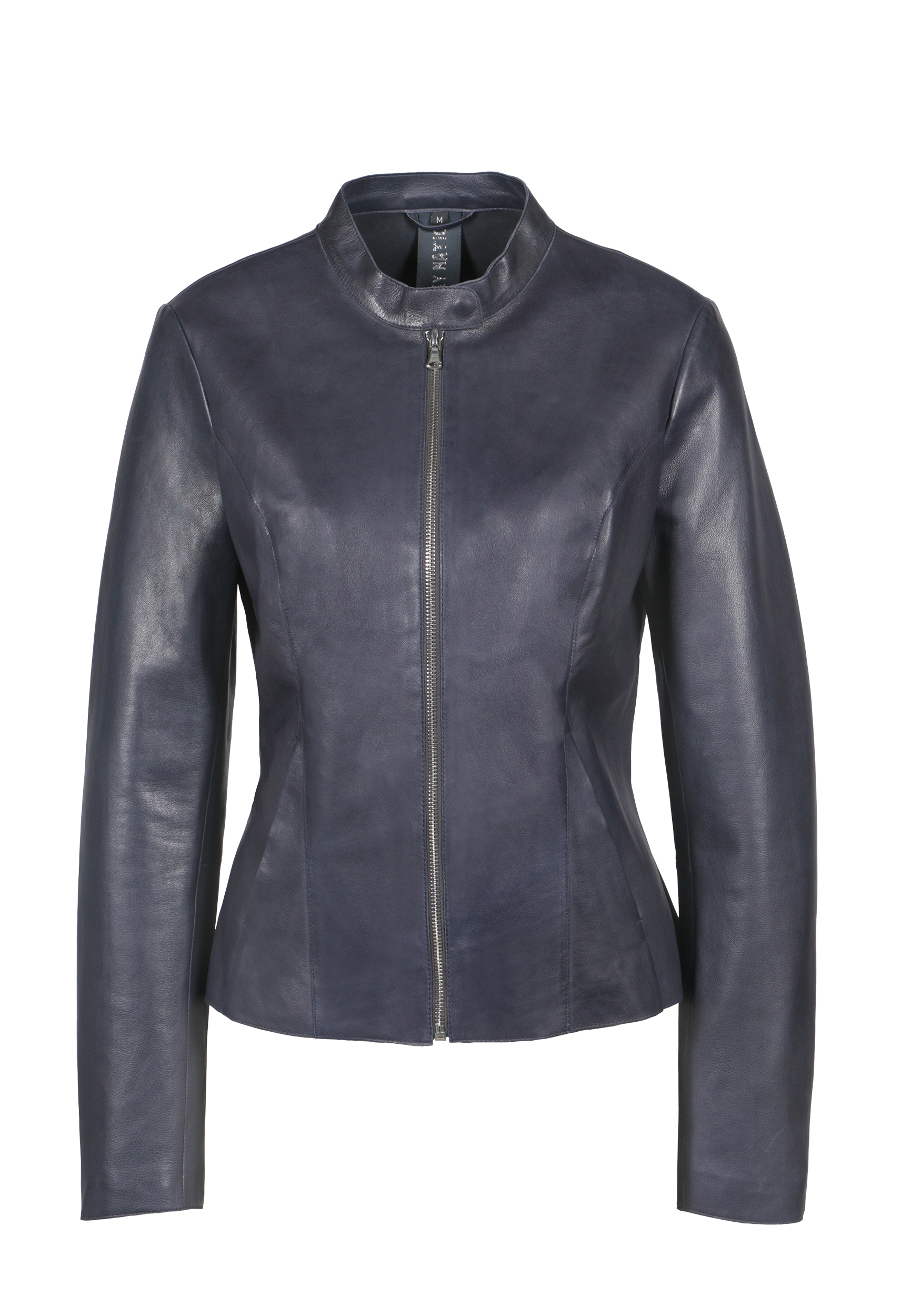 Image of Freaky Nation Lederjacke "Smoothly-FN"