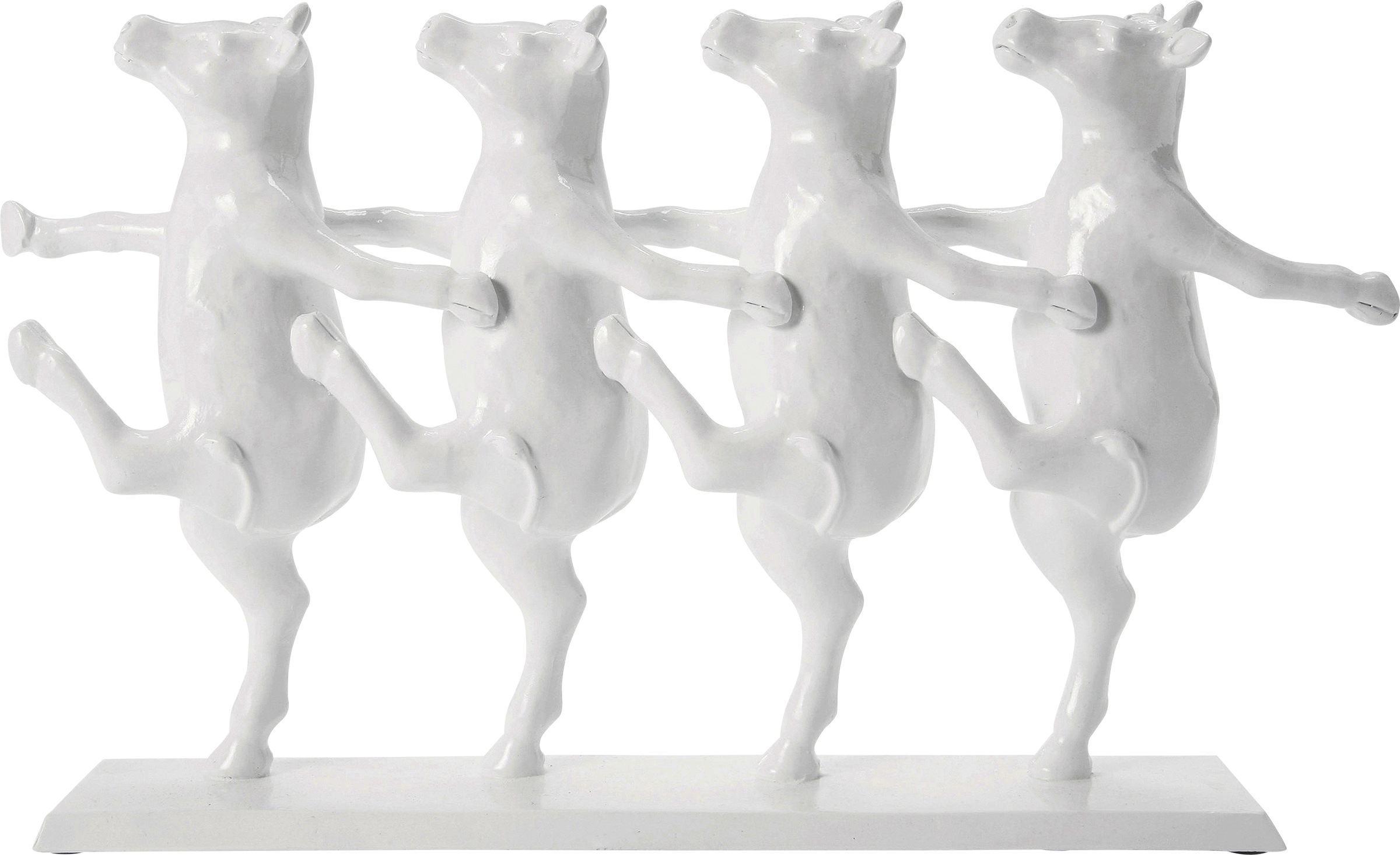 Image of Kare Design Dekofigur "Deko Figur Dancing Cows"