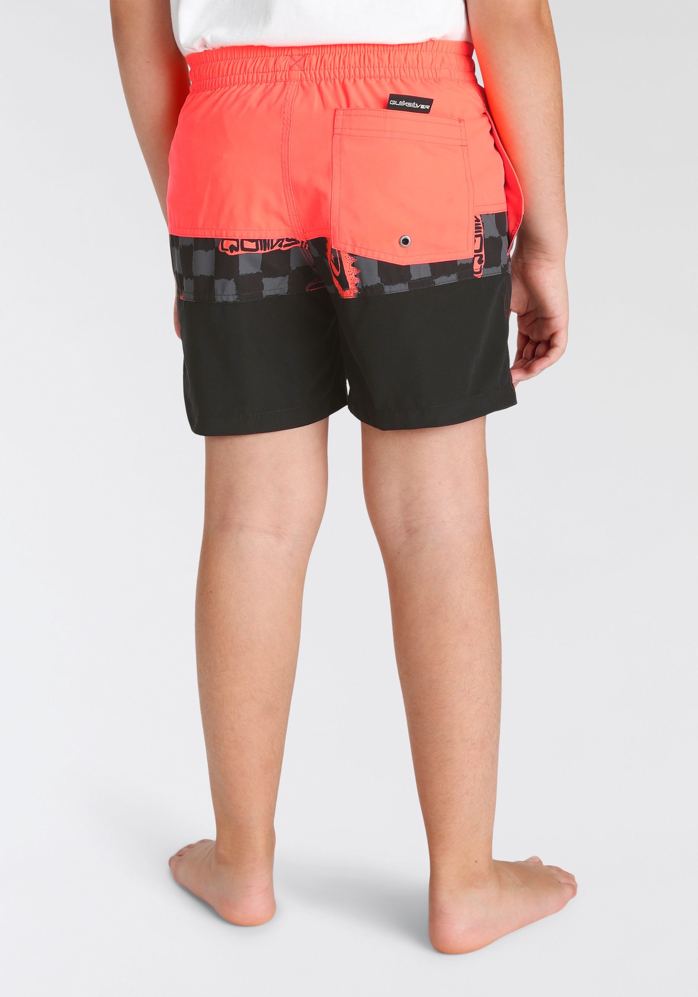 Quiksilver Badeshorts »Jungen Swim Shorts Beach Shorts«