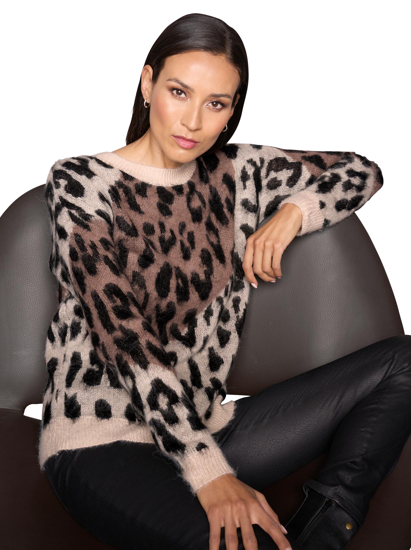heine Strickpullover »Pullover«