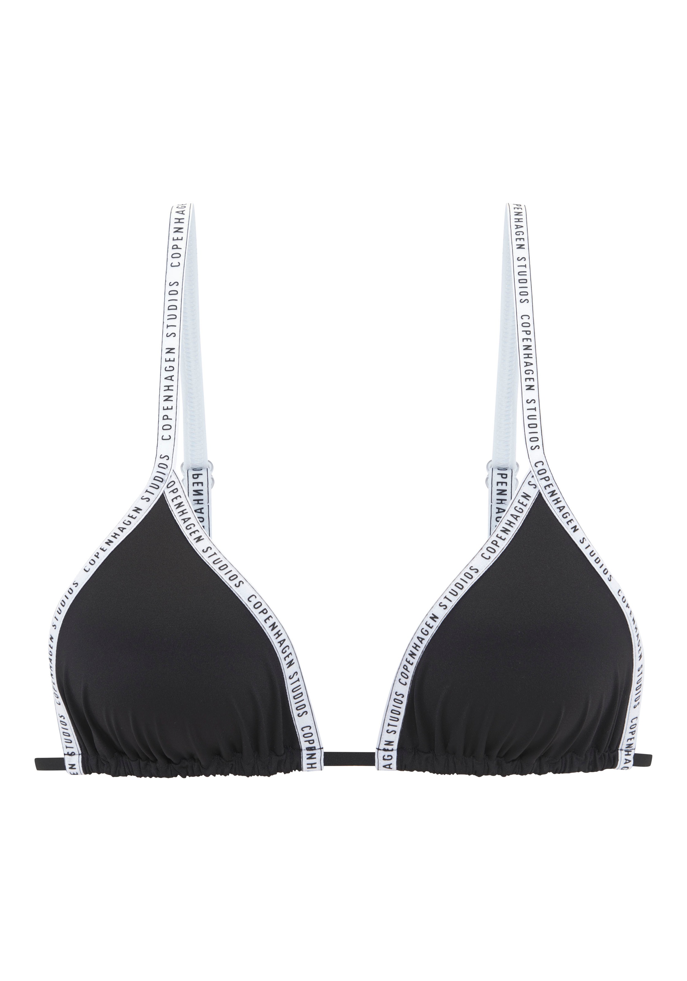 Copenhagen Studios Triangel-Bikini-Top »Cody«, mit Markenbranding